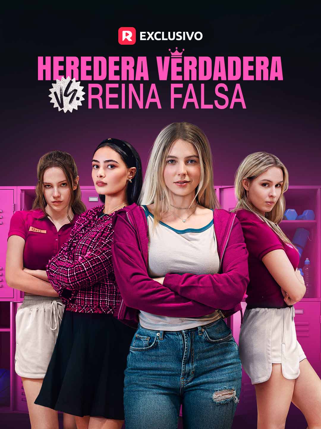 Heredera Verdadera vs. Reina Falsa