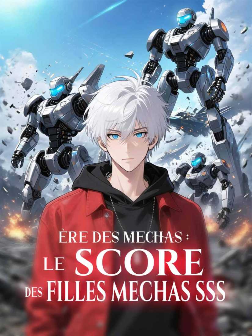 Ère des Mechas : Le Score des Filles Mechas SSS