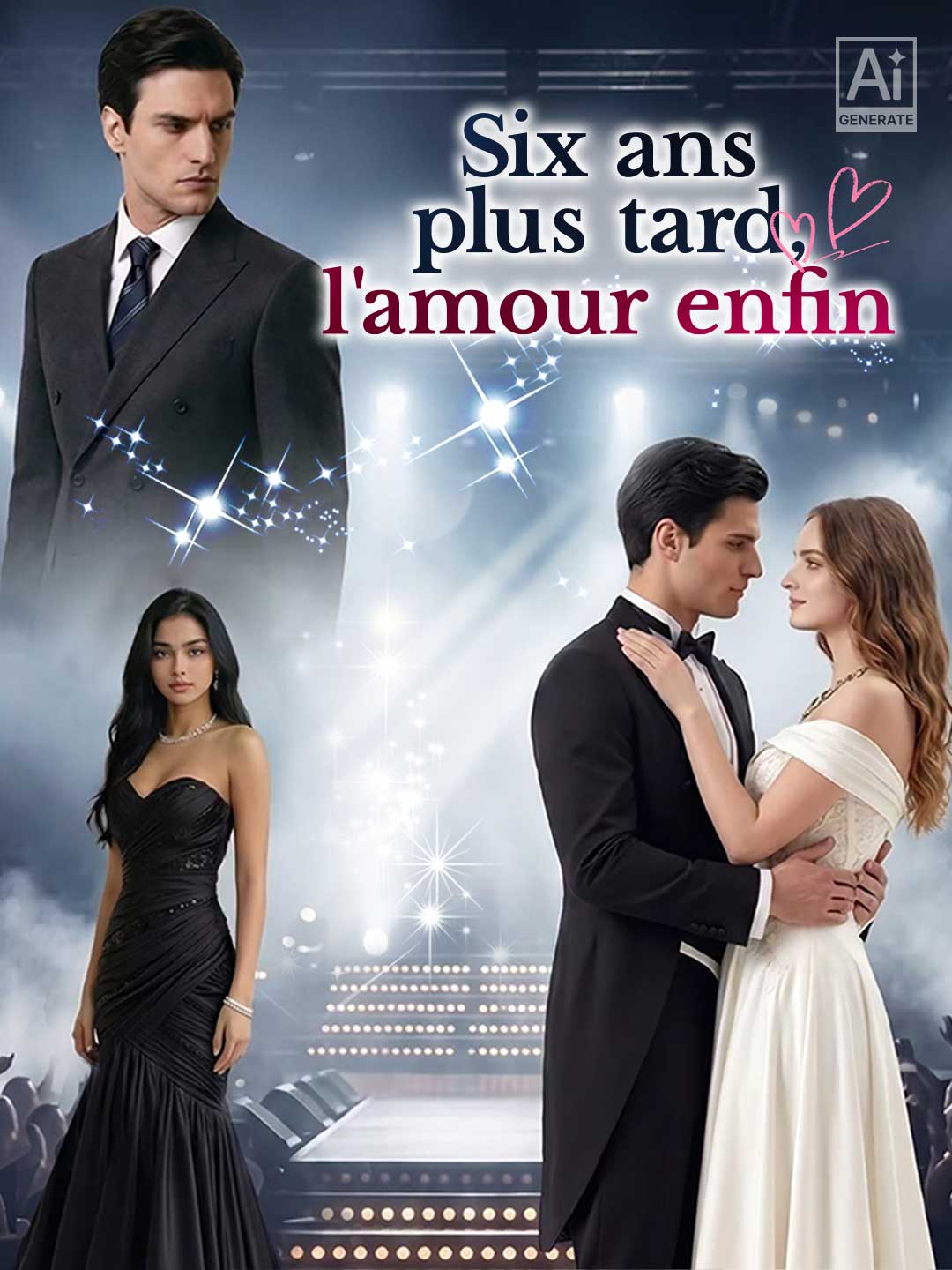 Six ans plus tard, l'amour enfin