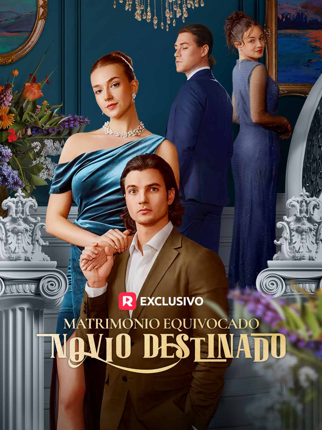 Matrimonio Equivocado, Novio Destinado