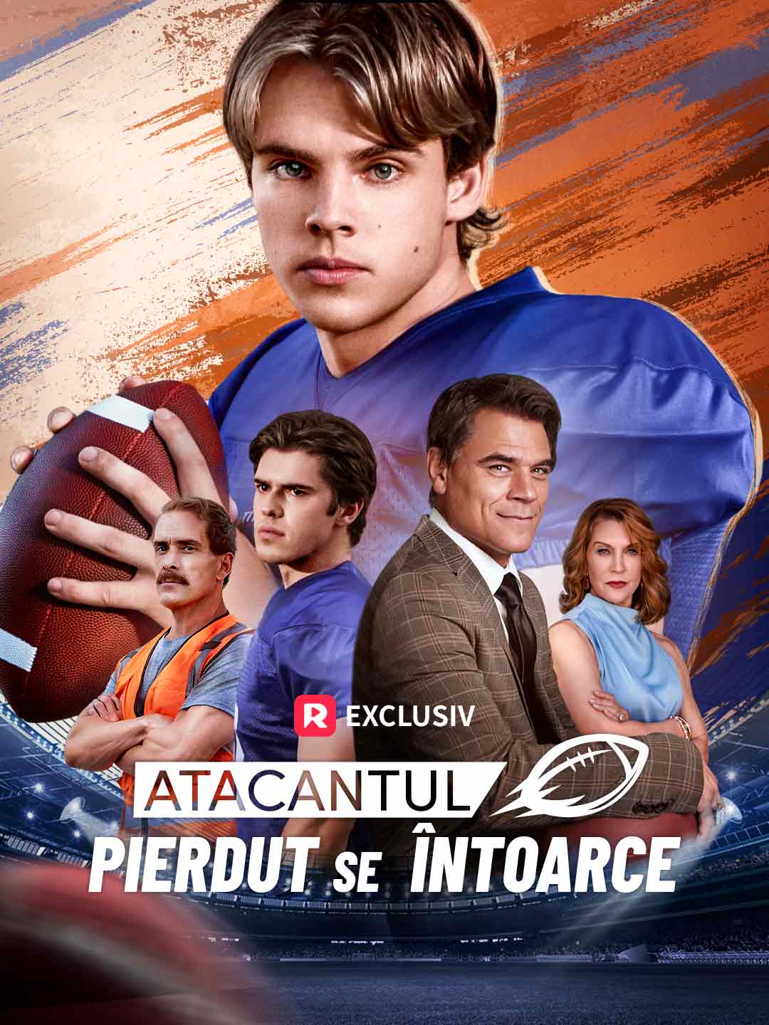 Atacantul pierdut se întoarce