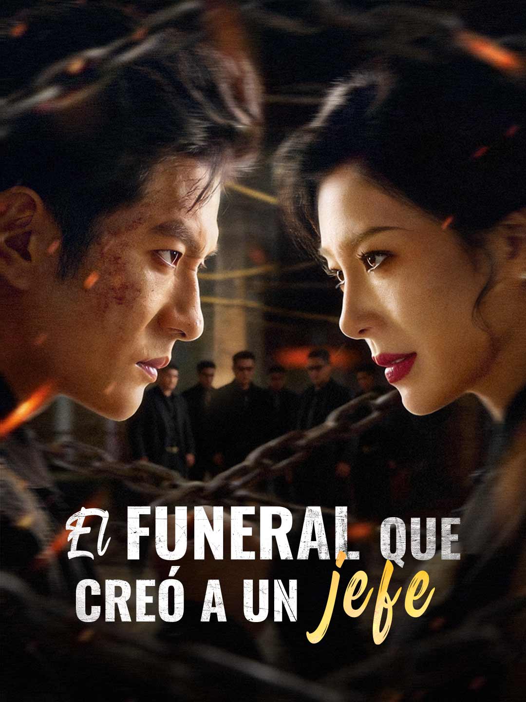 El funeral que creó a un jefe