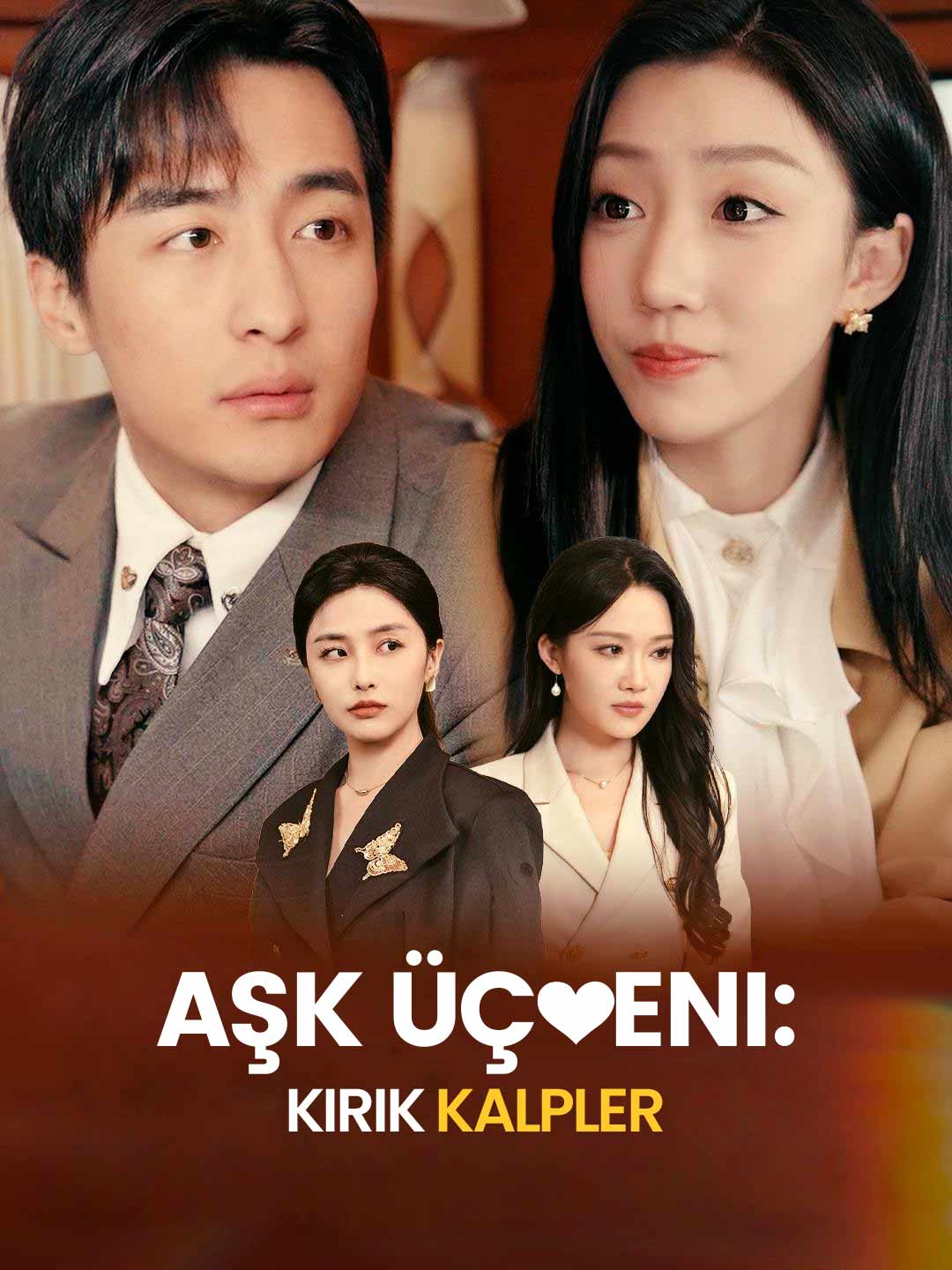 Aşk Üçgeni: Kırık Kalpler