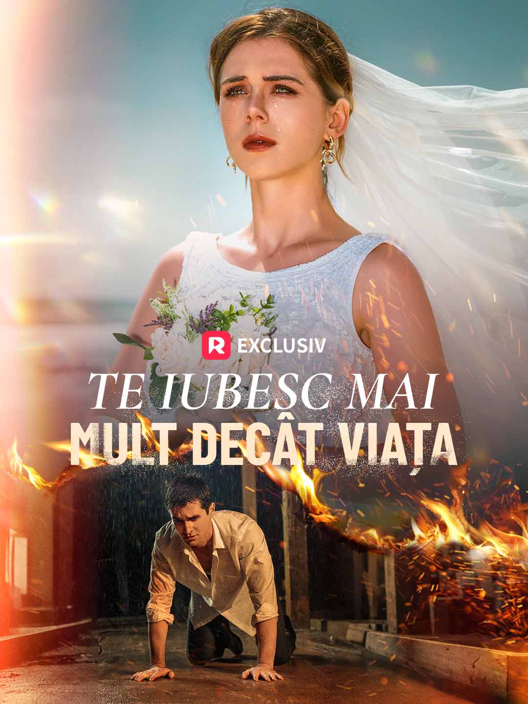 Te iubesc mai mult decât viața