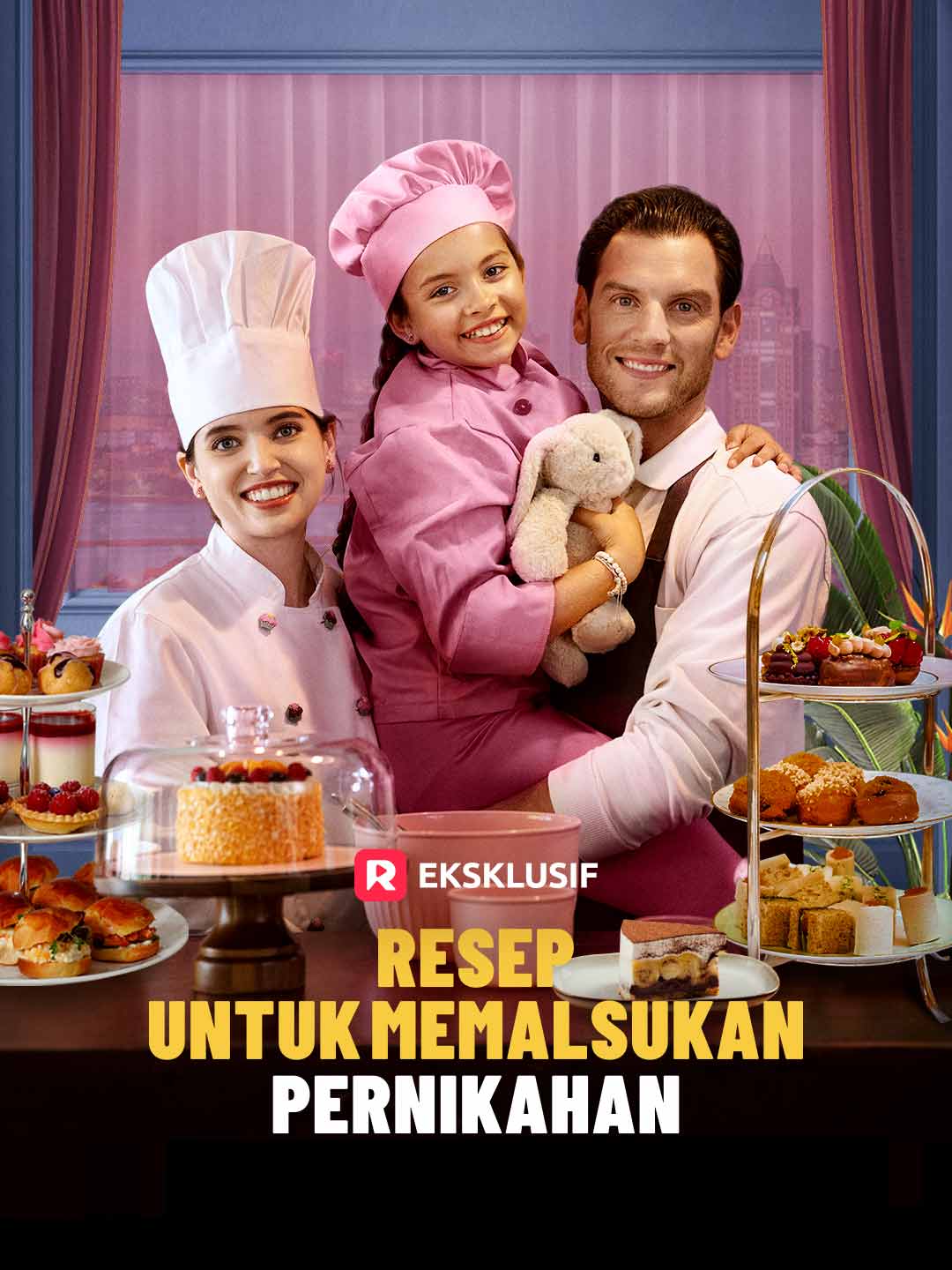Resep Untuk Memalsukan Pernikahan