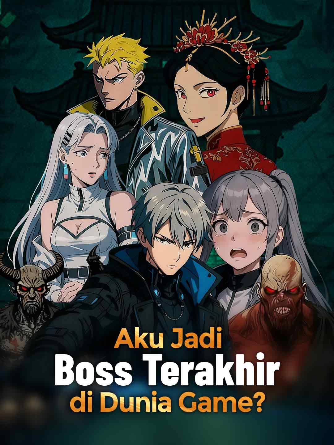 Aku Jadi Boss Terakhir di Dunia Game?
