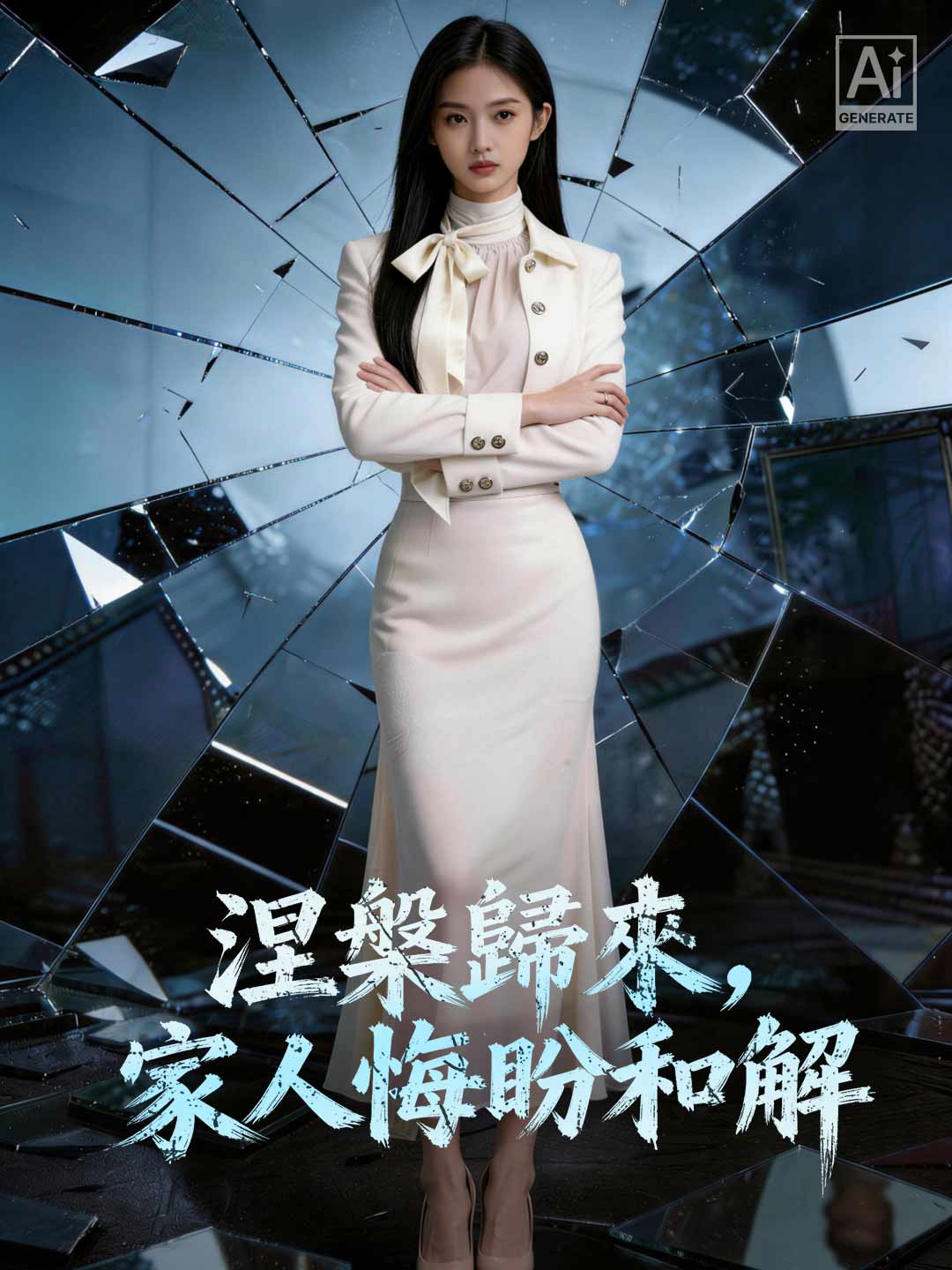 涅槃歸來,家人悔盼和解