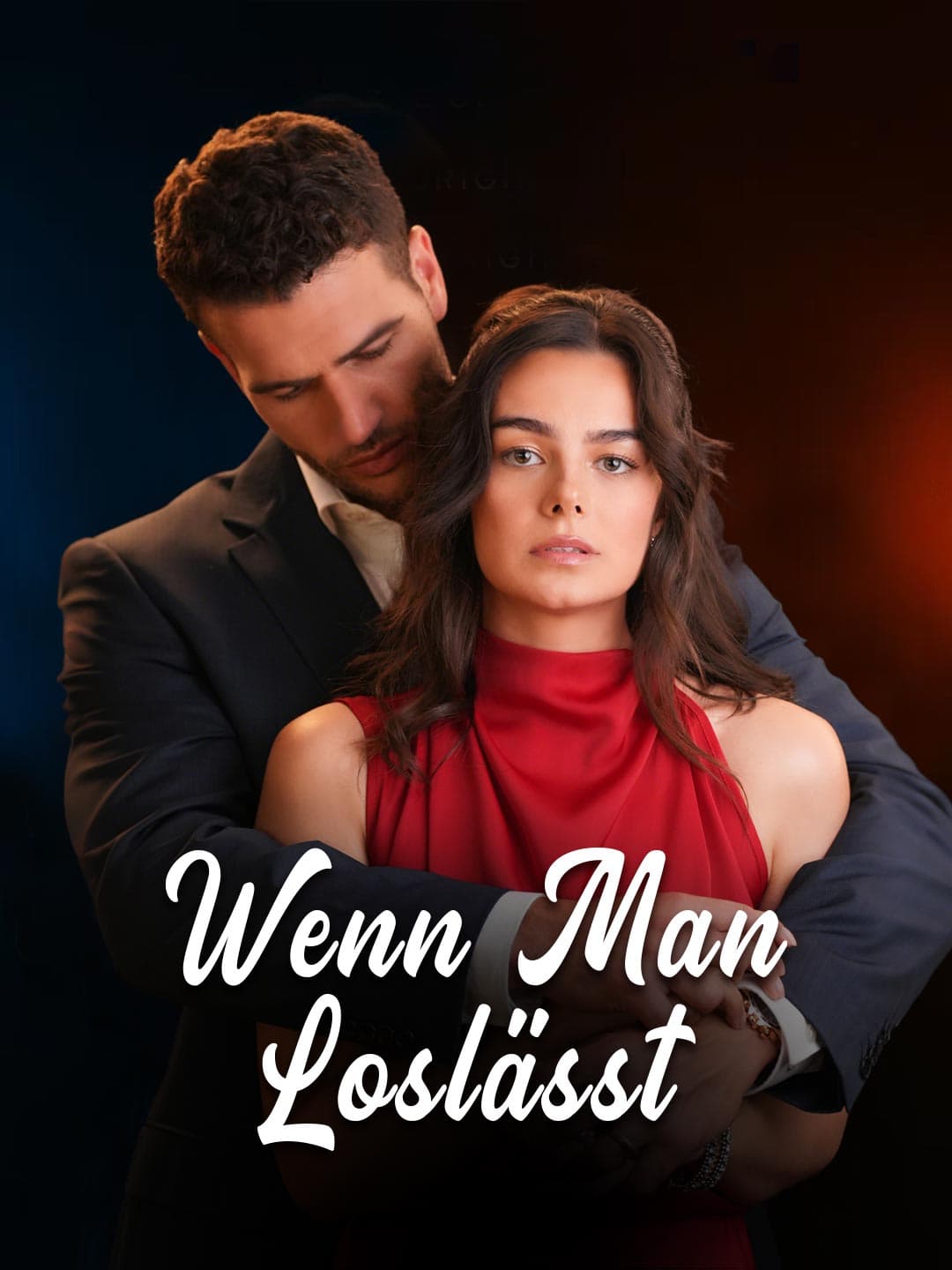 Wenn man loslässt