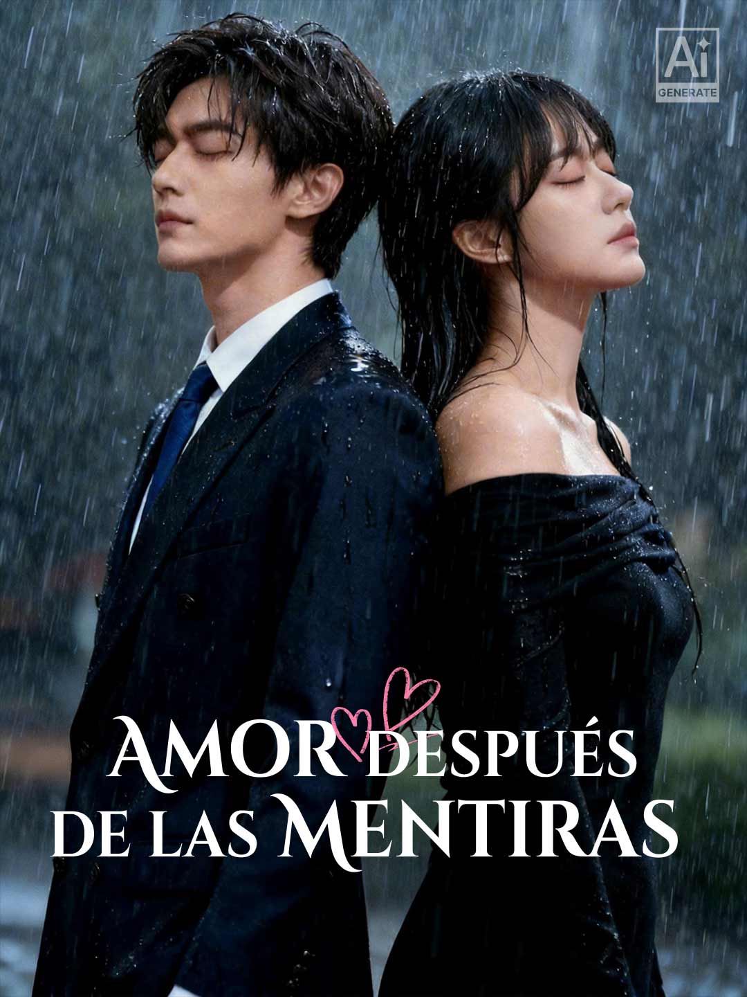 Amor después de las mentiras