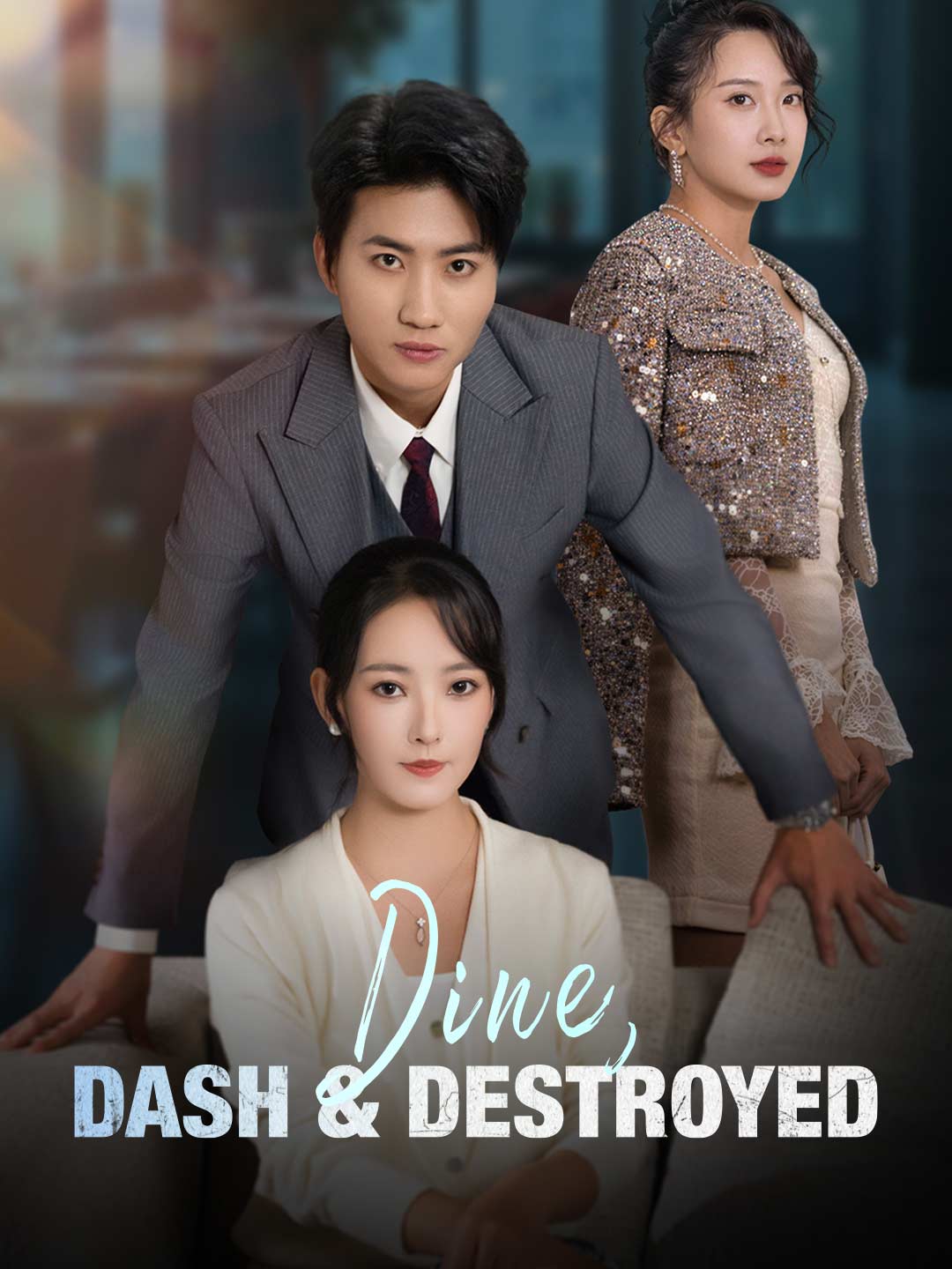 Dine, Dash & Destroyed