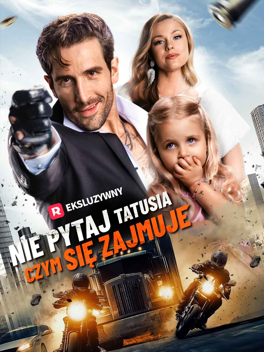 Nie pytaj tatusia, czym się zajmuje