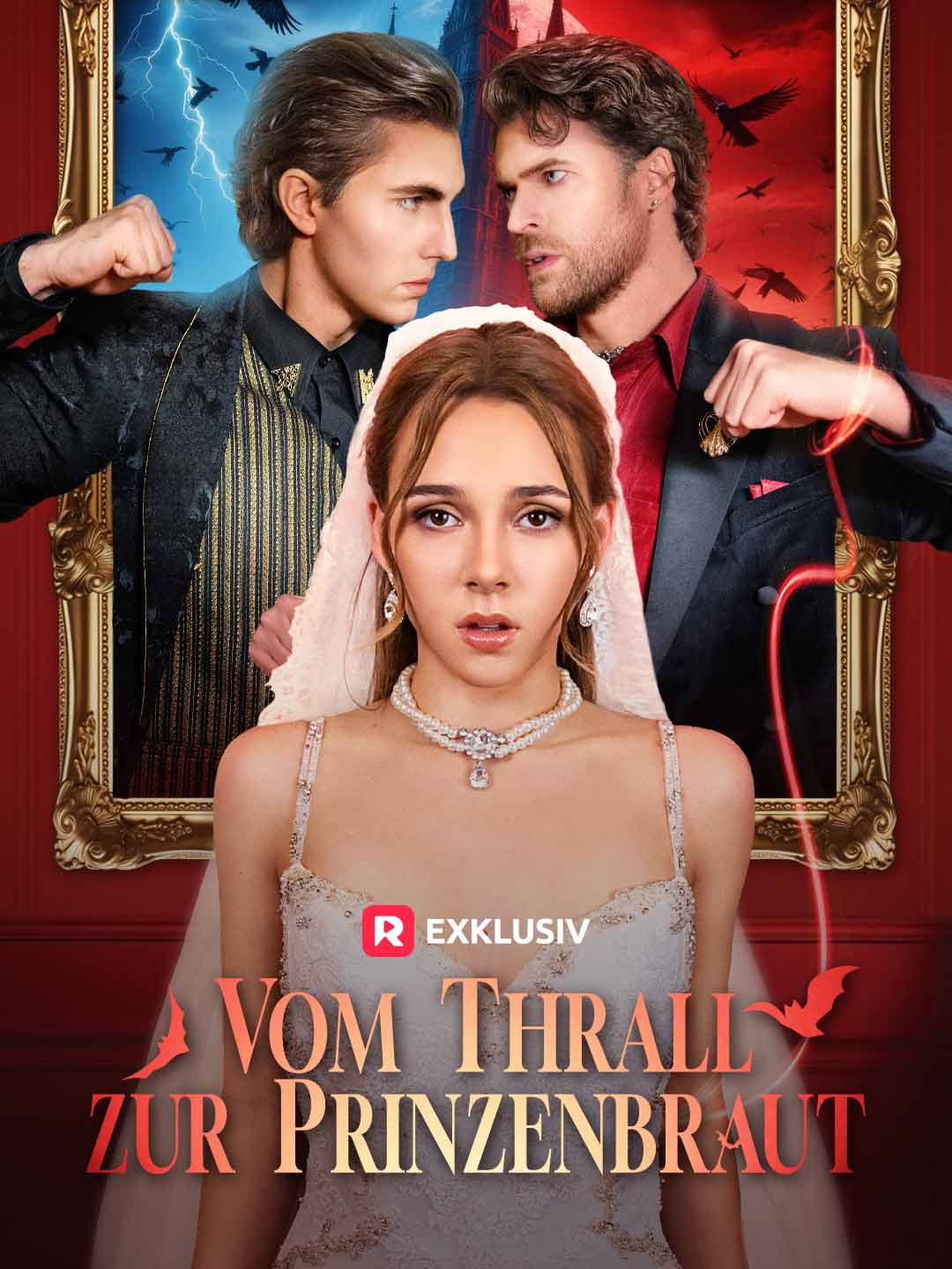 Vom Thrall zur Prinzenbraut
