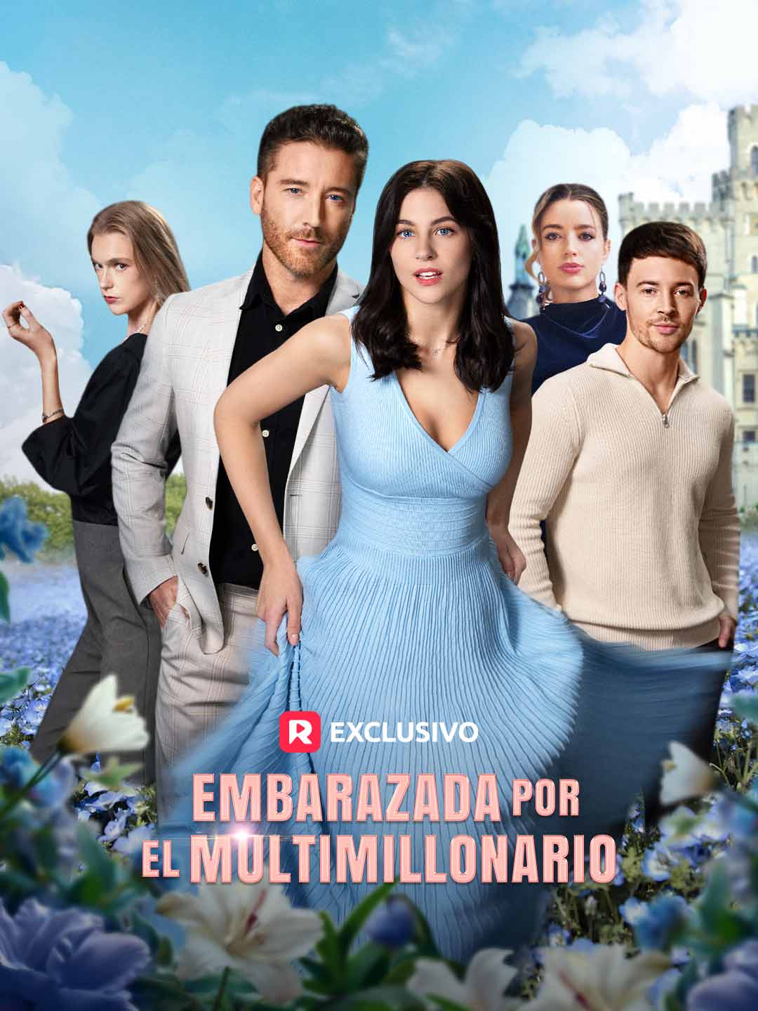 Embarazada por el multimillonario