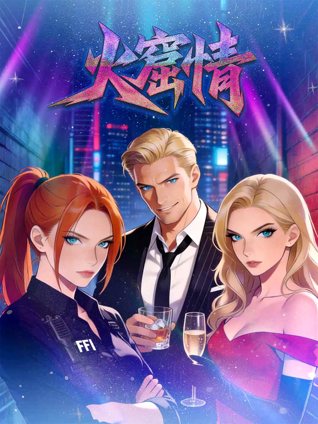 火窟情