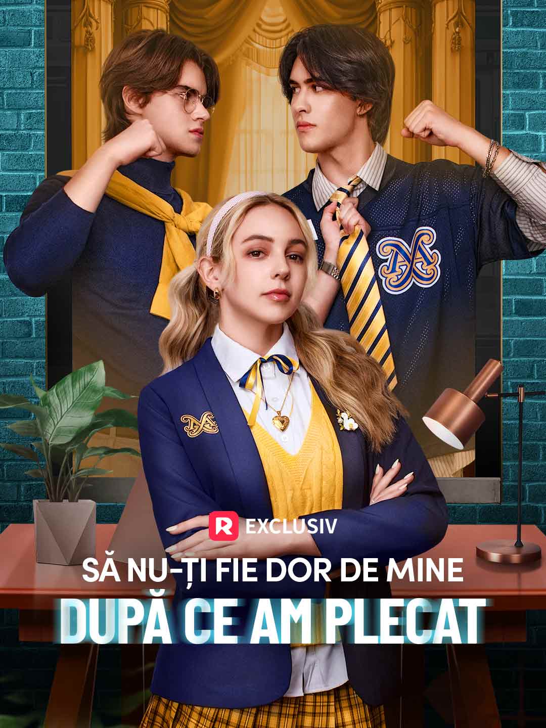 Să nu-ți fie dor de mine după ce am plecat