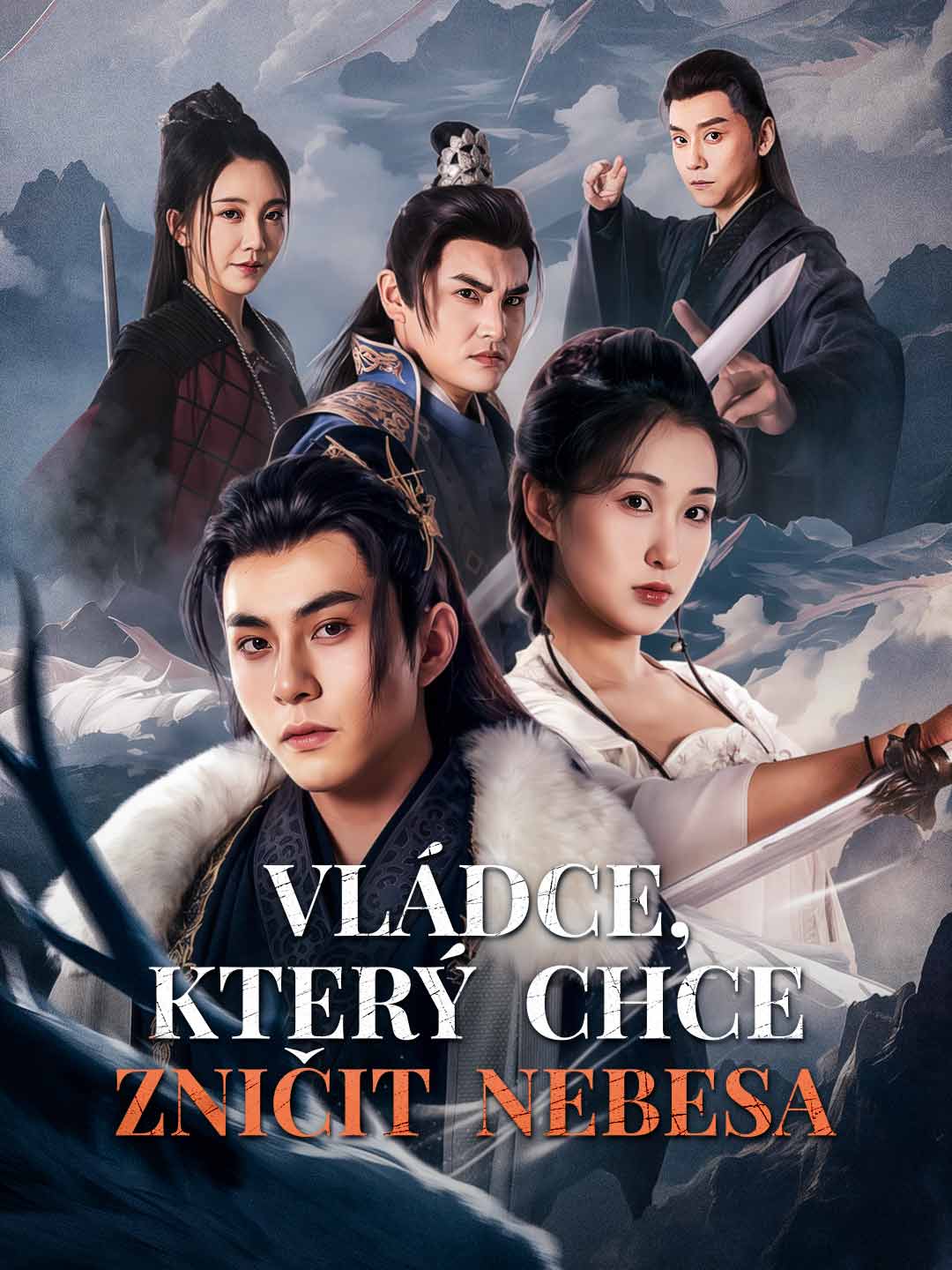 Vládce, který chce zničit nebesa
