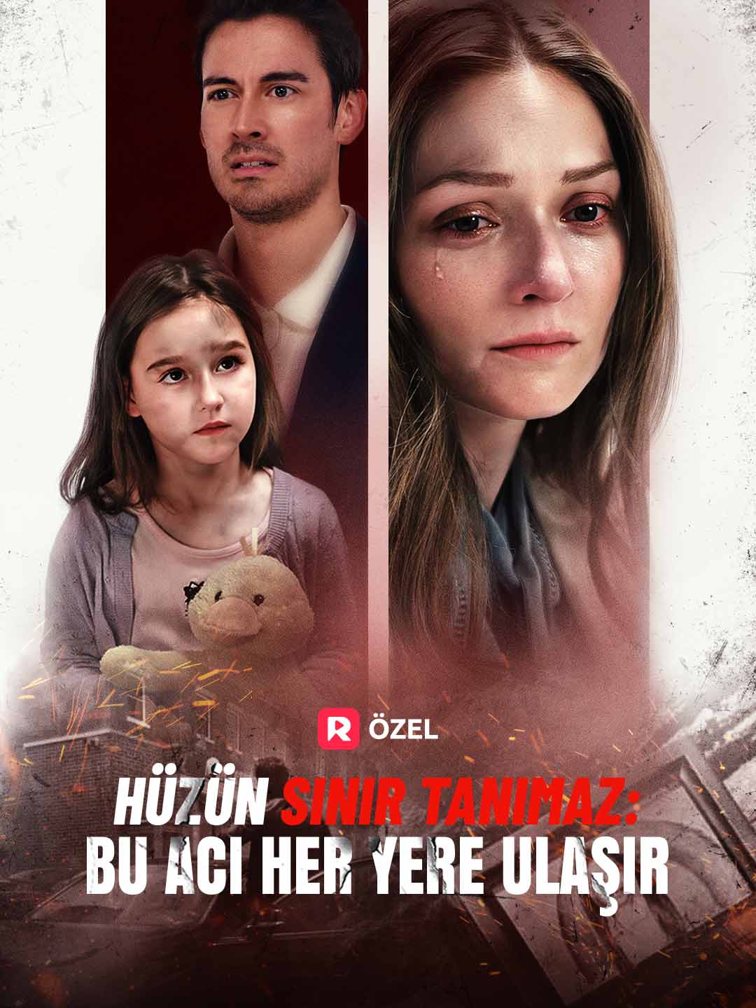 Hüzün Sınır Tanımaz: Bu Acı Her Yere Ulaşır
