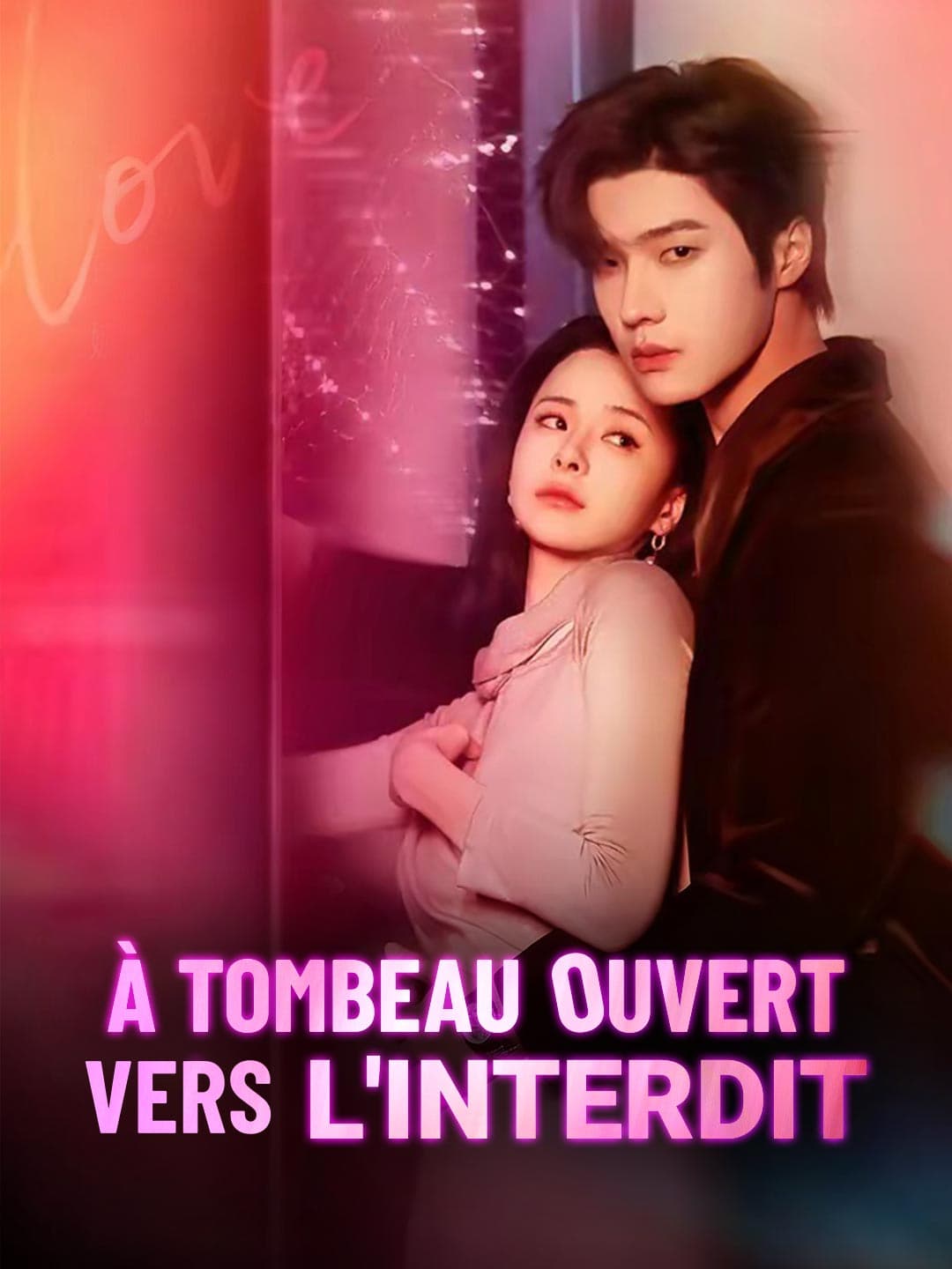 À tombeau ouvert vers l'interdit