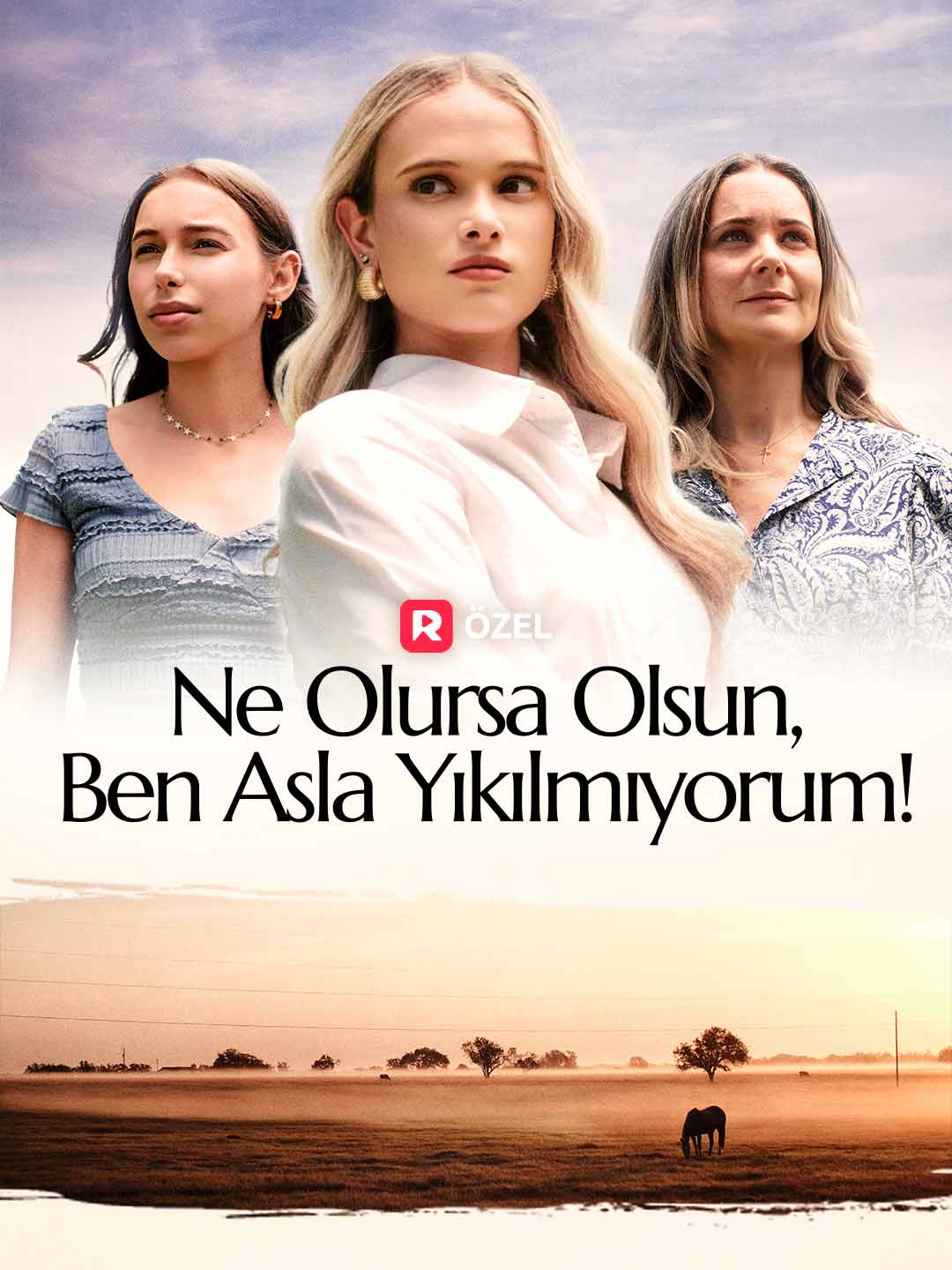 Ne Olursa Olsun, Ben Asla Yıkılmıyorum!
