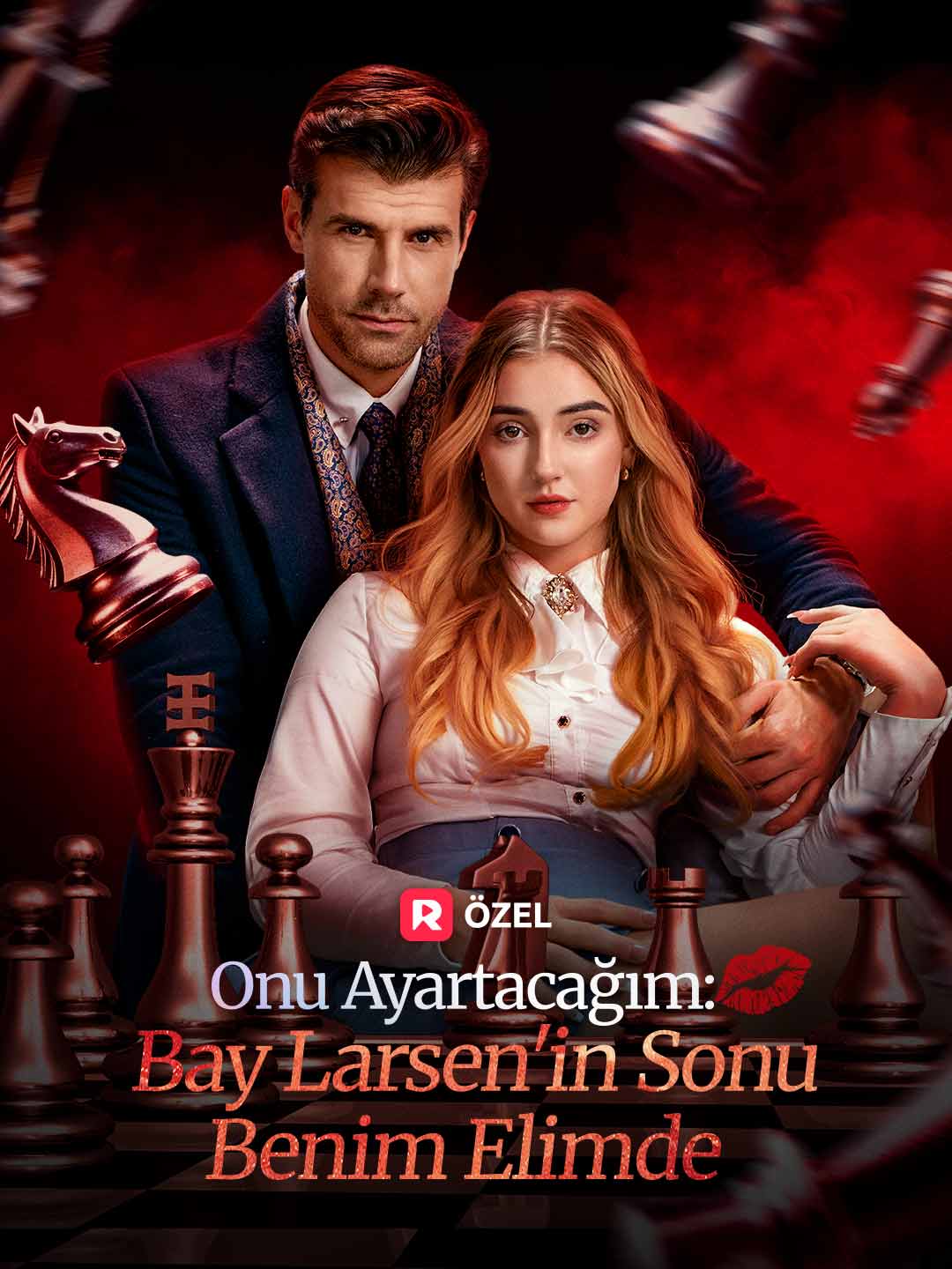 Onu Ayartacağım: Bay Larsen'in Sonu Benim Elimde
