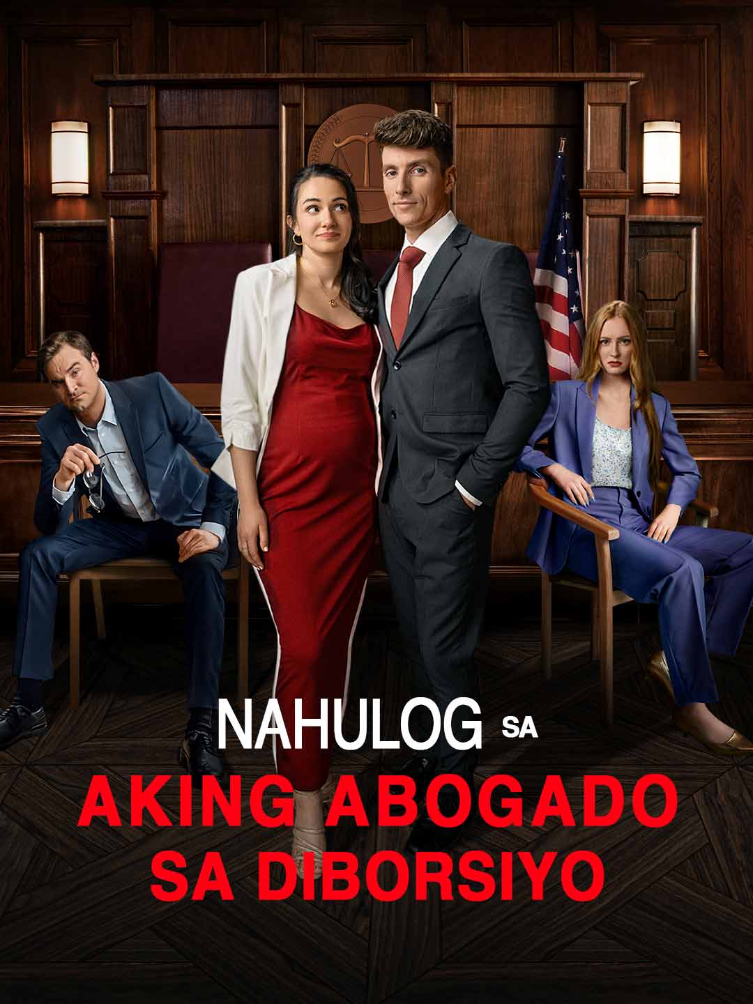 Nahulog sa Aking Abogado sa Diborsiyo