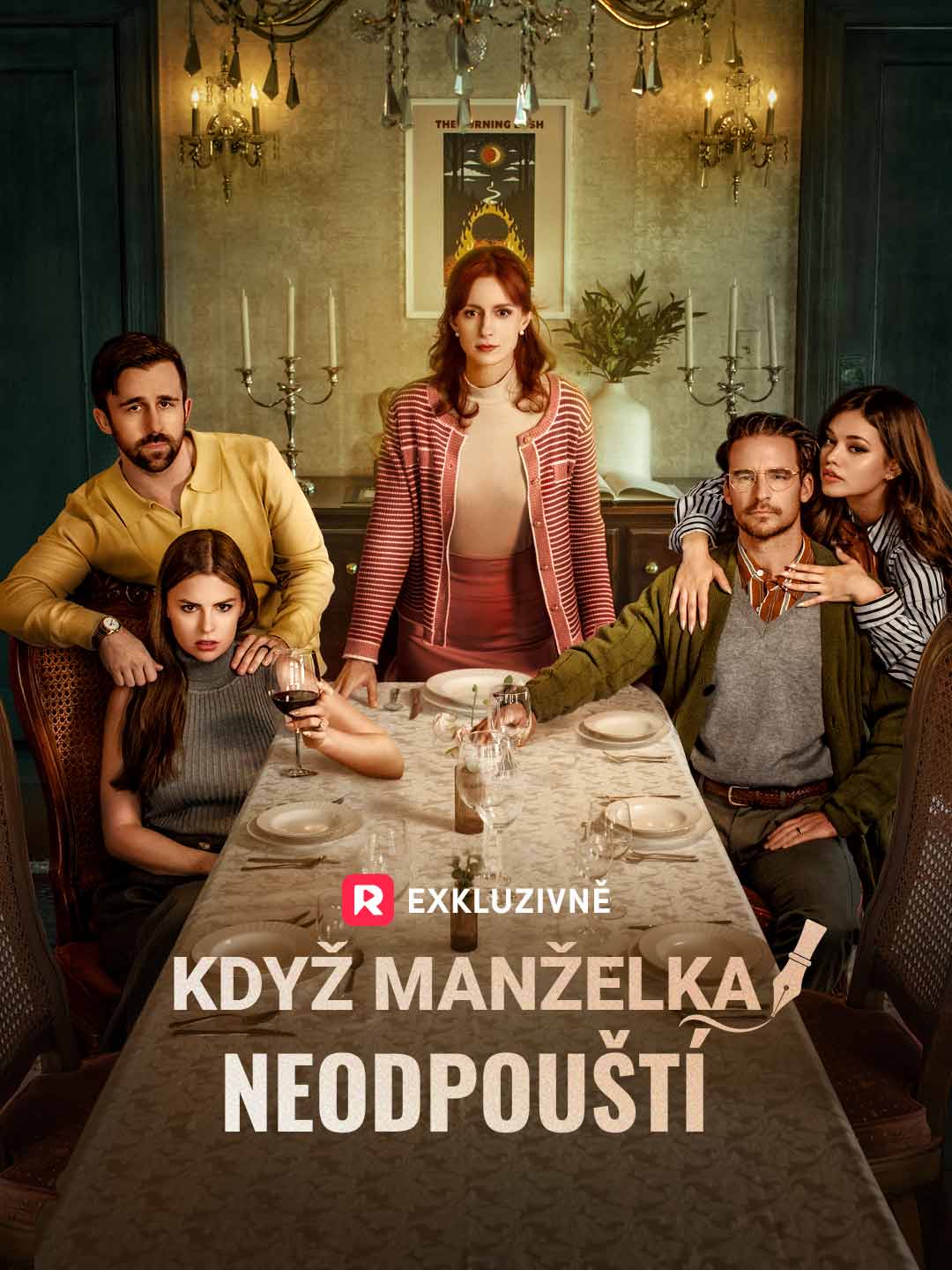 Když manželka neodpouští