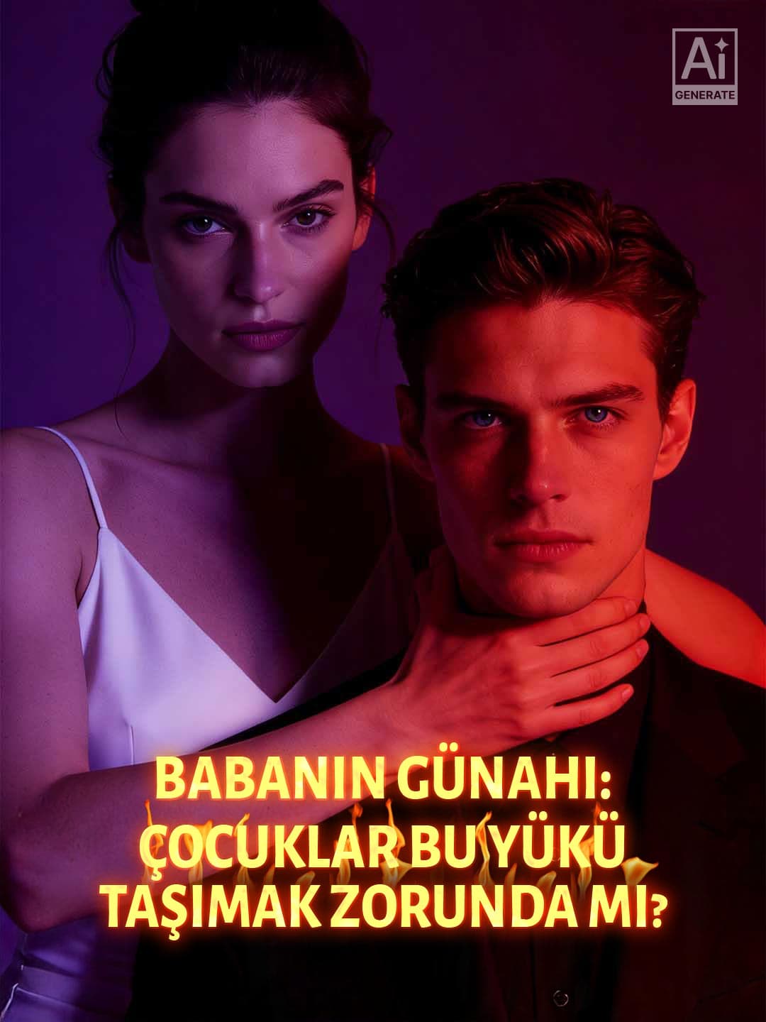 Babanın Günahı: Çocuklar Bu Yükü Taşımak Zorunda mı?
