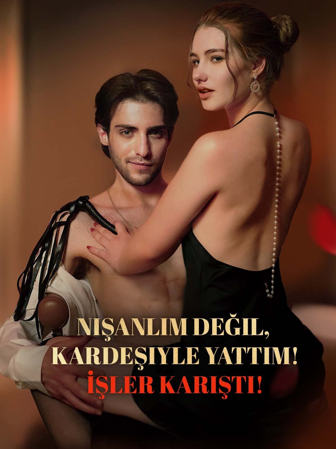 Nişanlım Değil, Kardeşiyle Yattım! İşler Karıştı!