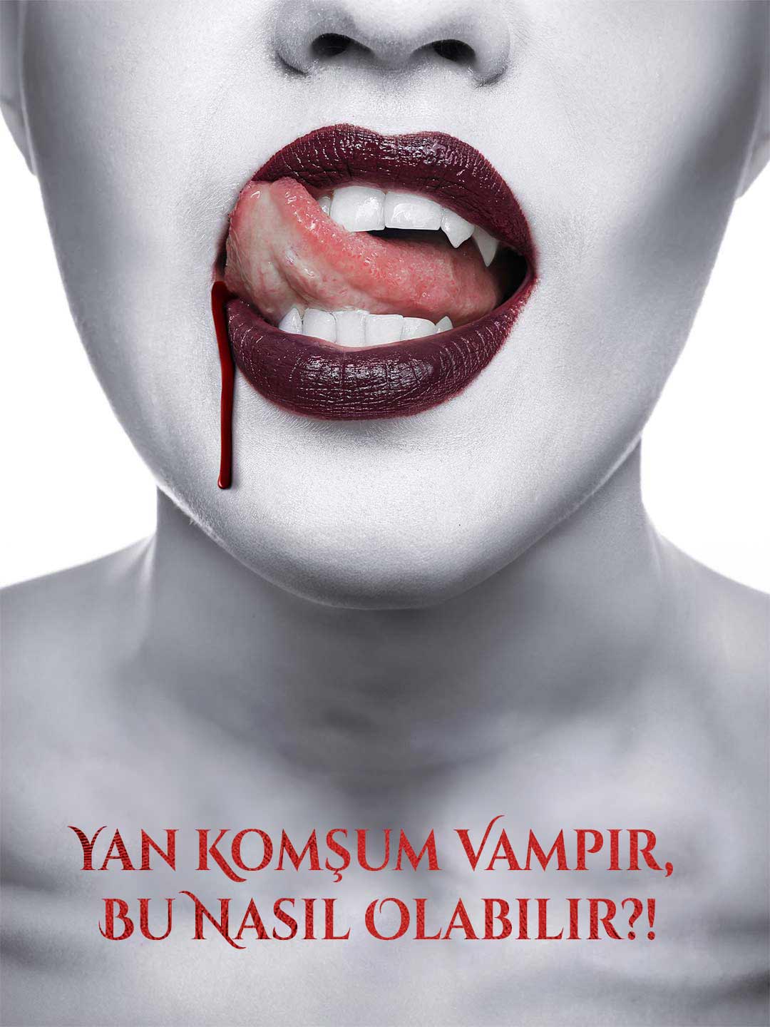 Yan Komşum Vampir, Bu Nasıl Olabilir?!