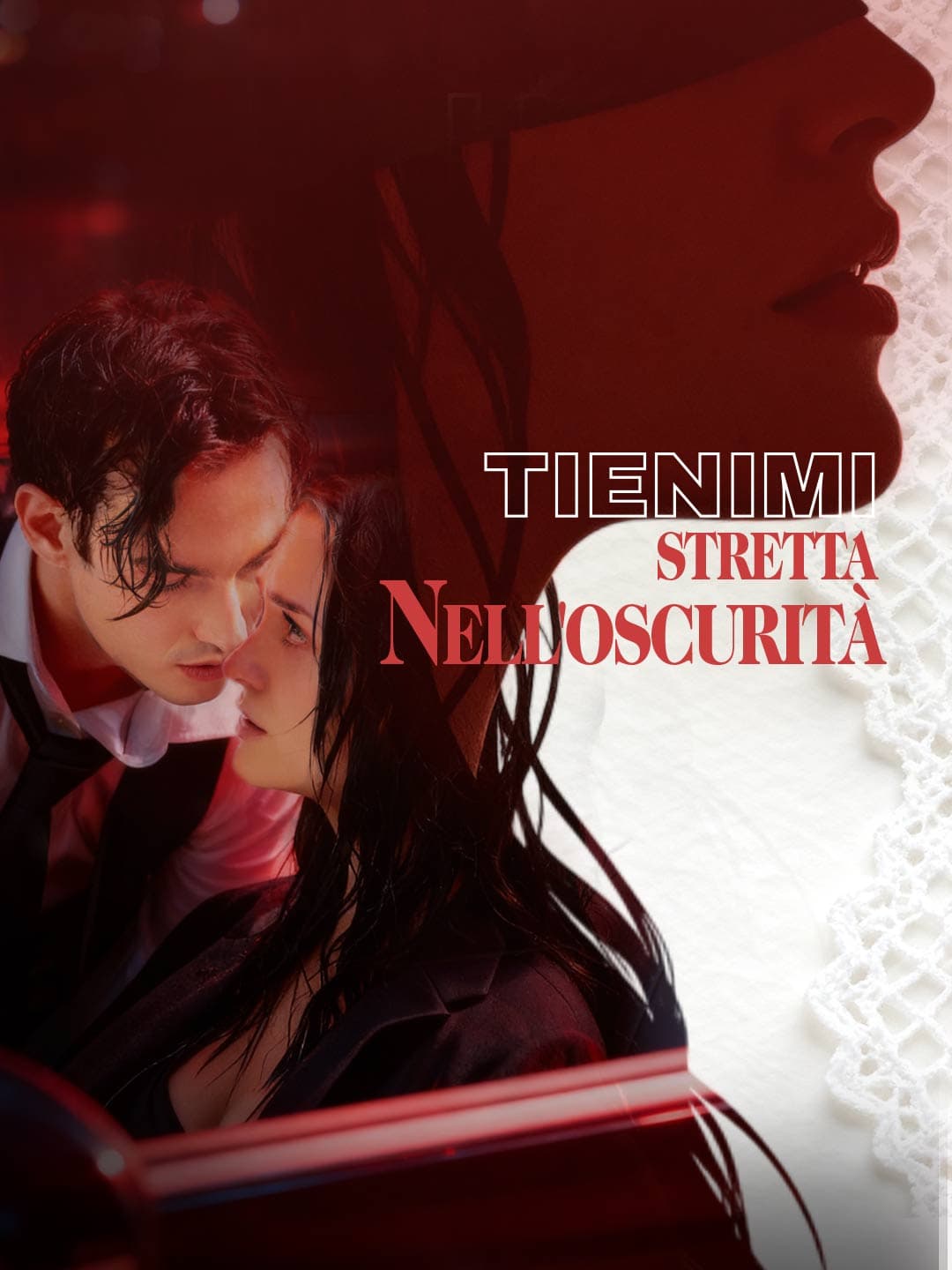 Tienimi stretta nell'oscurità