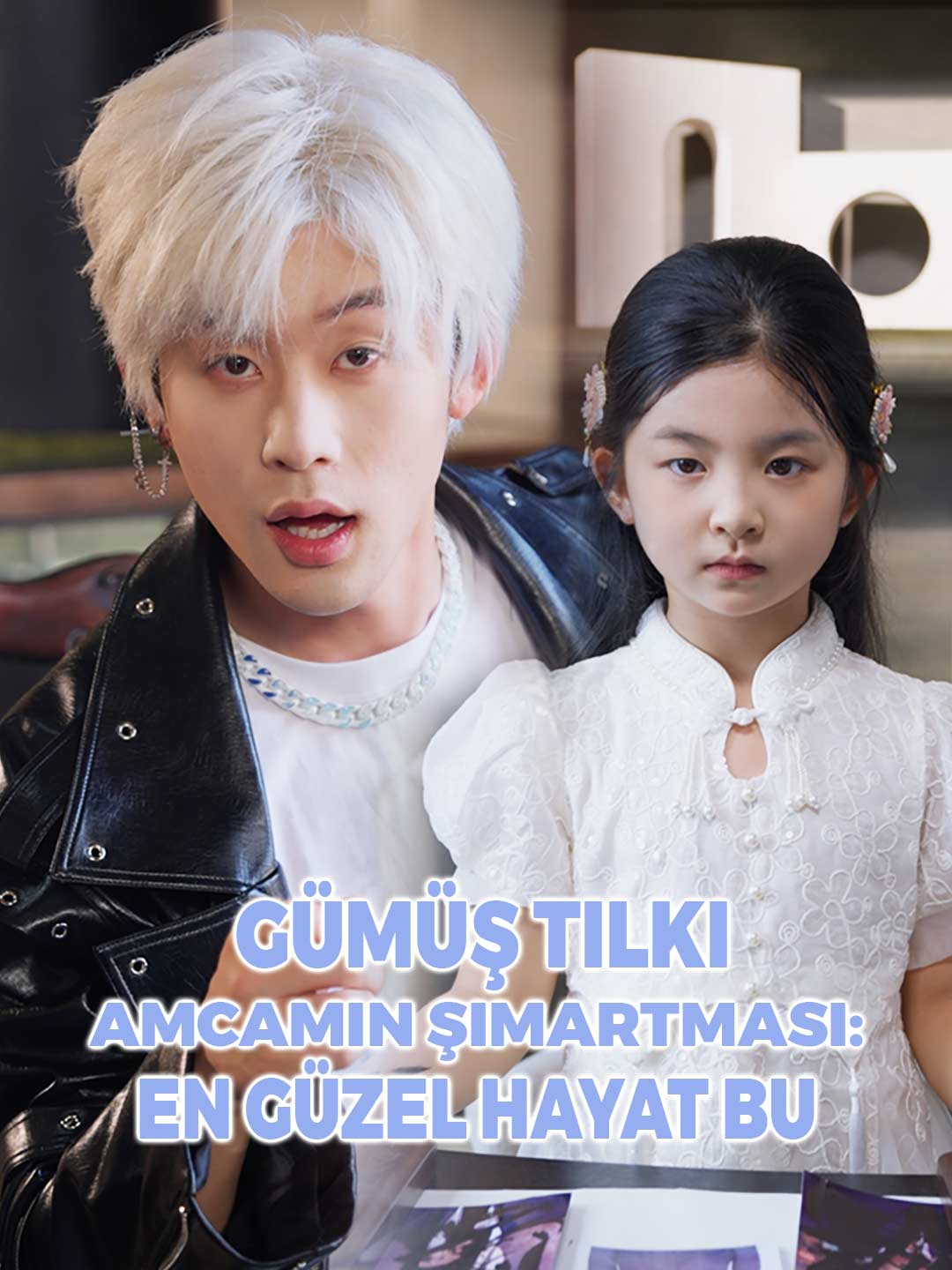 Gümüş Tilki Amcamın Şımartması: En Güzel Hayat Bu