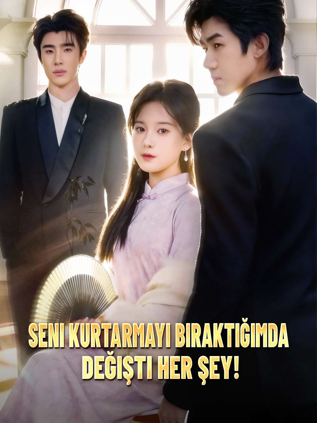 Seni Kurtarmayı Bıraktığımda Değişti Her Şey!