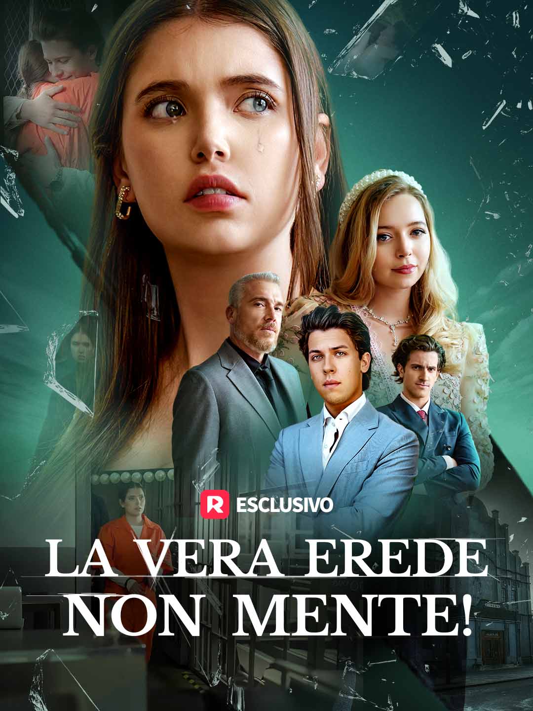 La vera erede non mente!