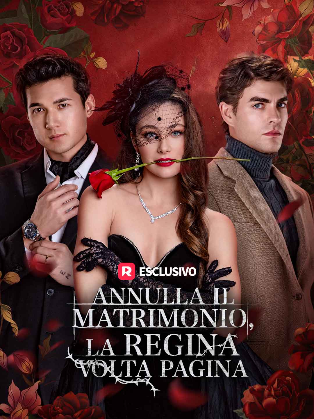 Annulla il matrimonio, la regina volta pagina