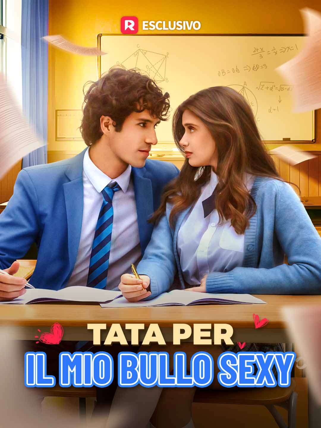 Tata per il mio bullo sexy