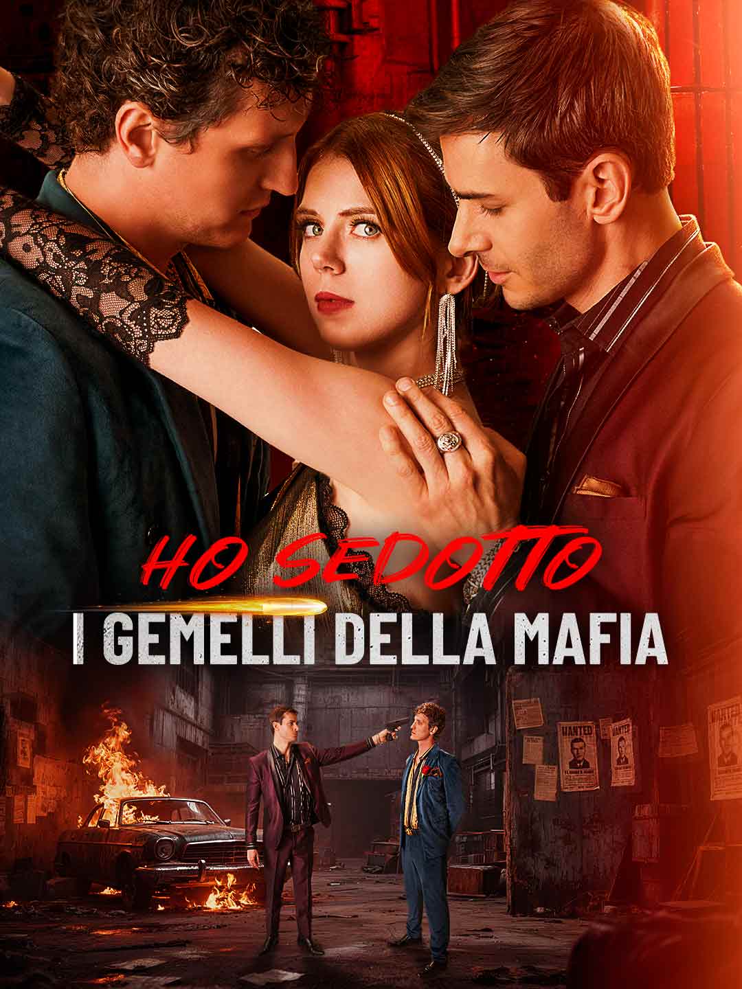 Ho sedotto I gemelli della mafia