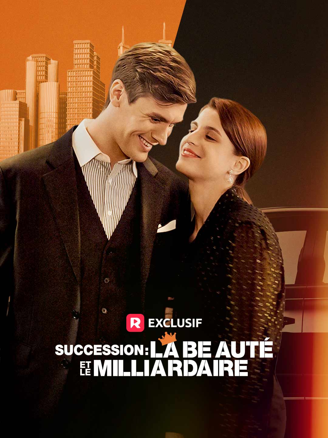 Succession : La beauté et le milliardaire