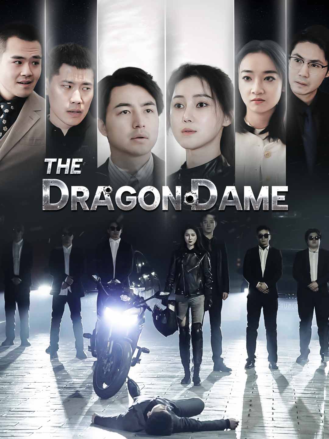 The Dragon Dame