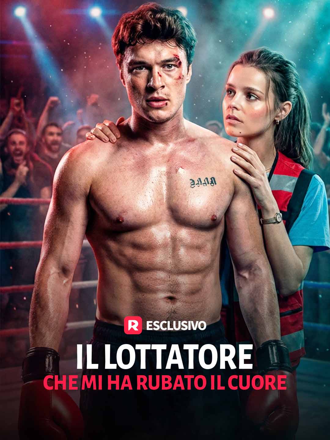 Il lottatore che mi ha rubato il cuore
