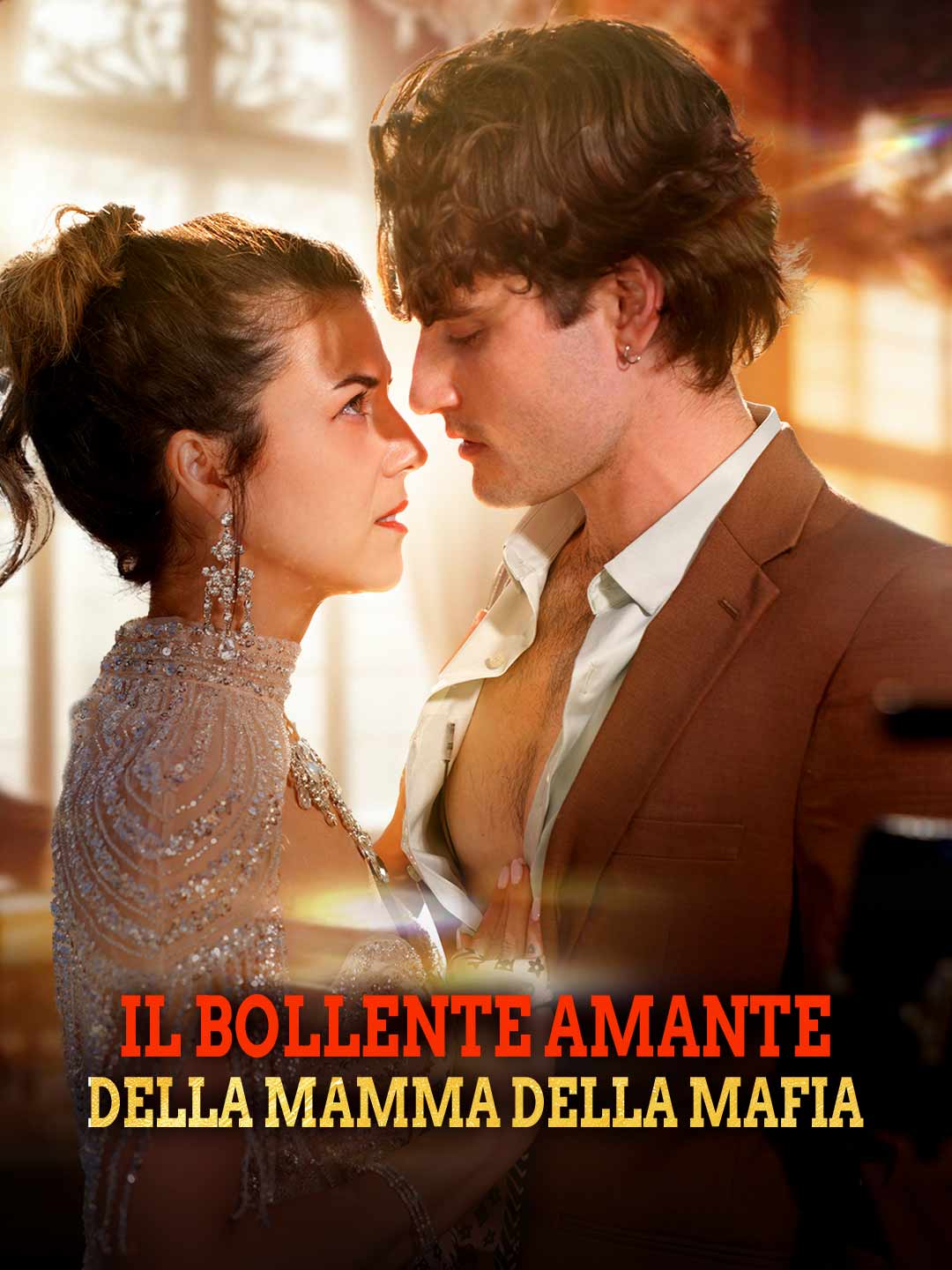 Il bollente amante della mamma della mafia