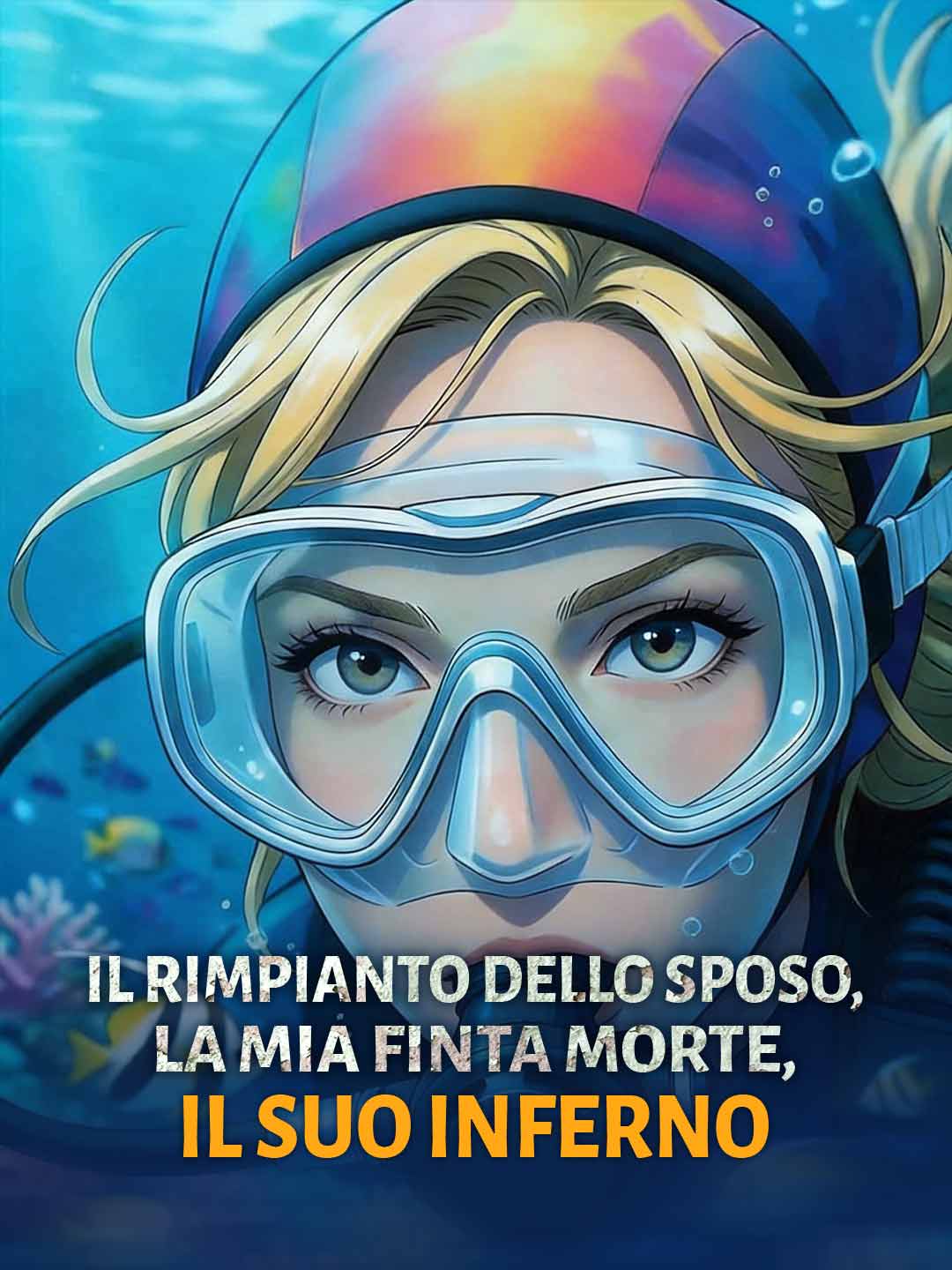 Il rimpianto dello sposo, la mia finta morte, il suo inferno
