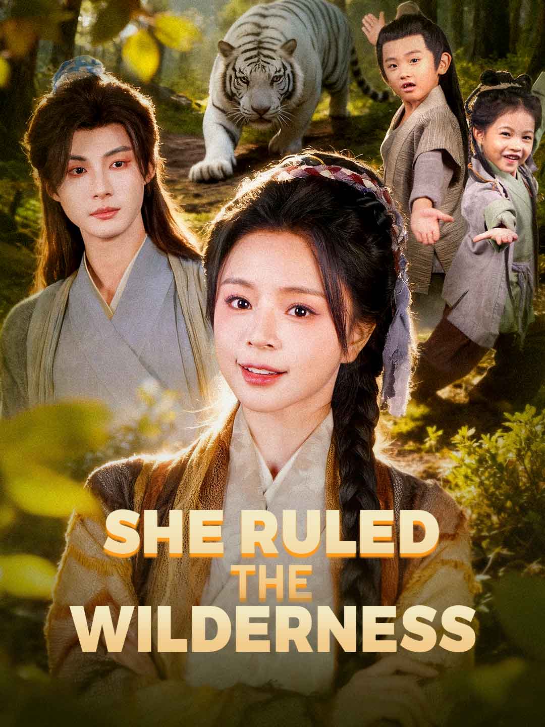 She Ruled the Wilderness
