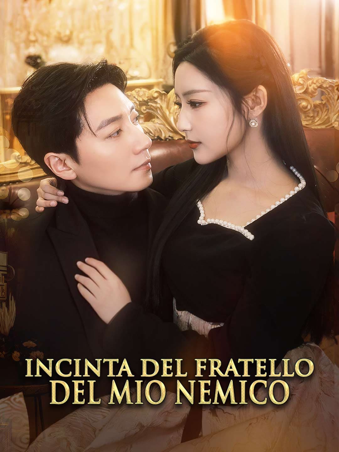 Incinta del fratello del mio nemico