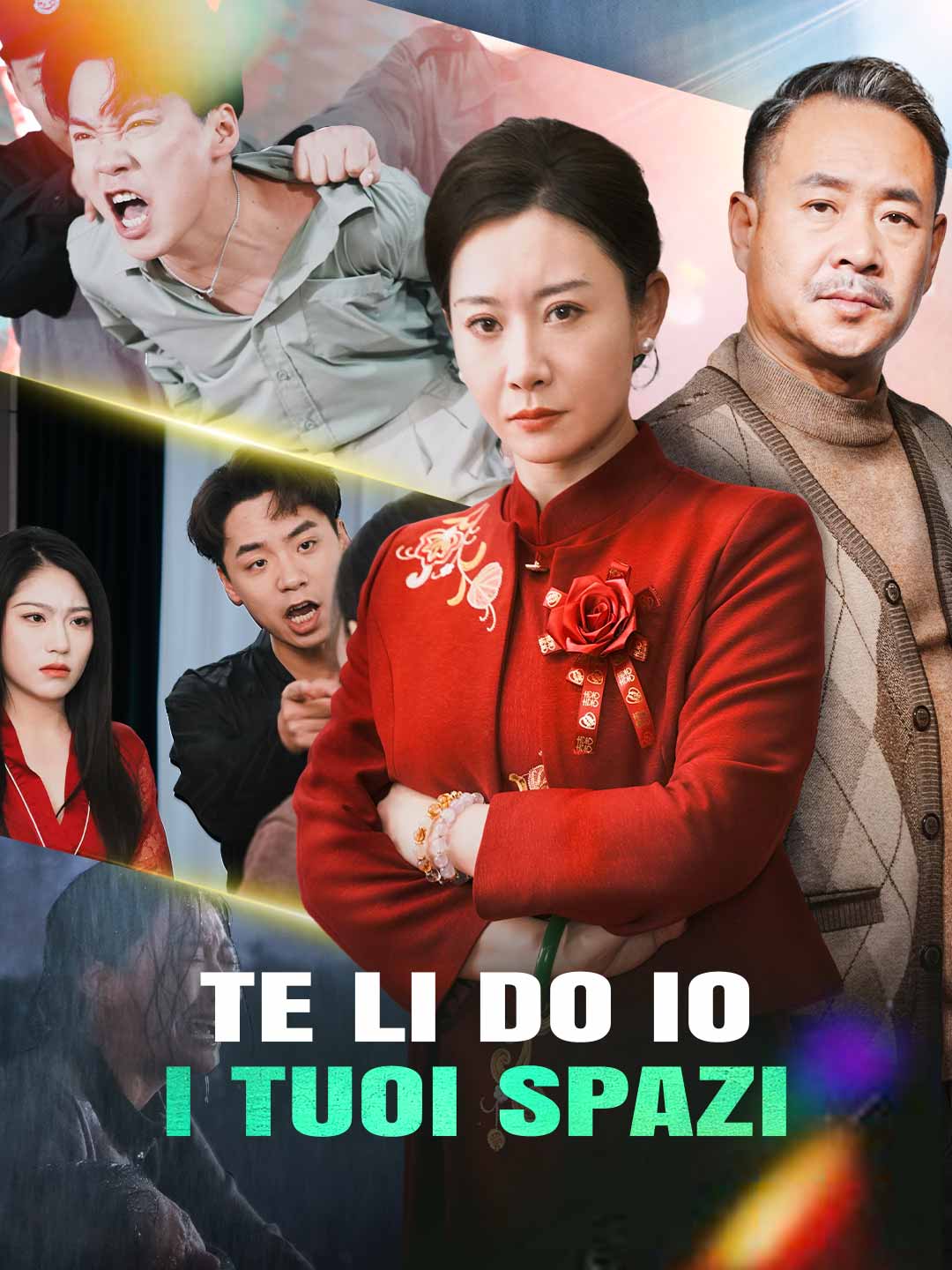 Te li do io I tuoi spazi