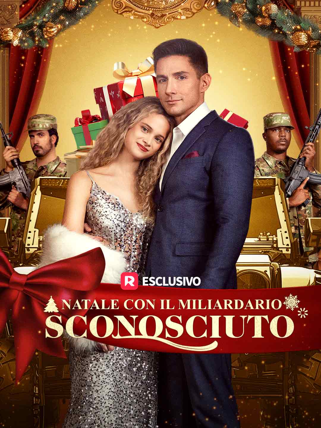 Natale con il miliardario sconosciuto