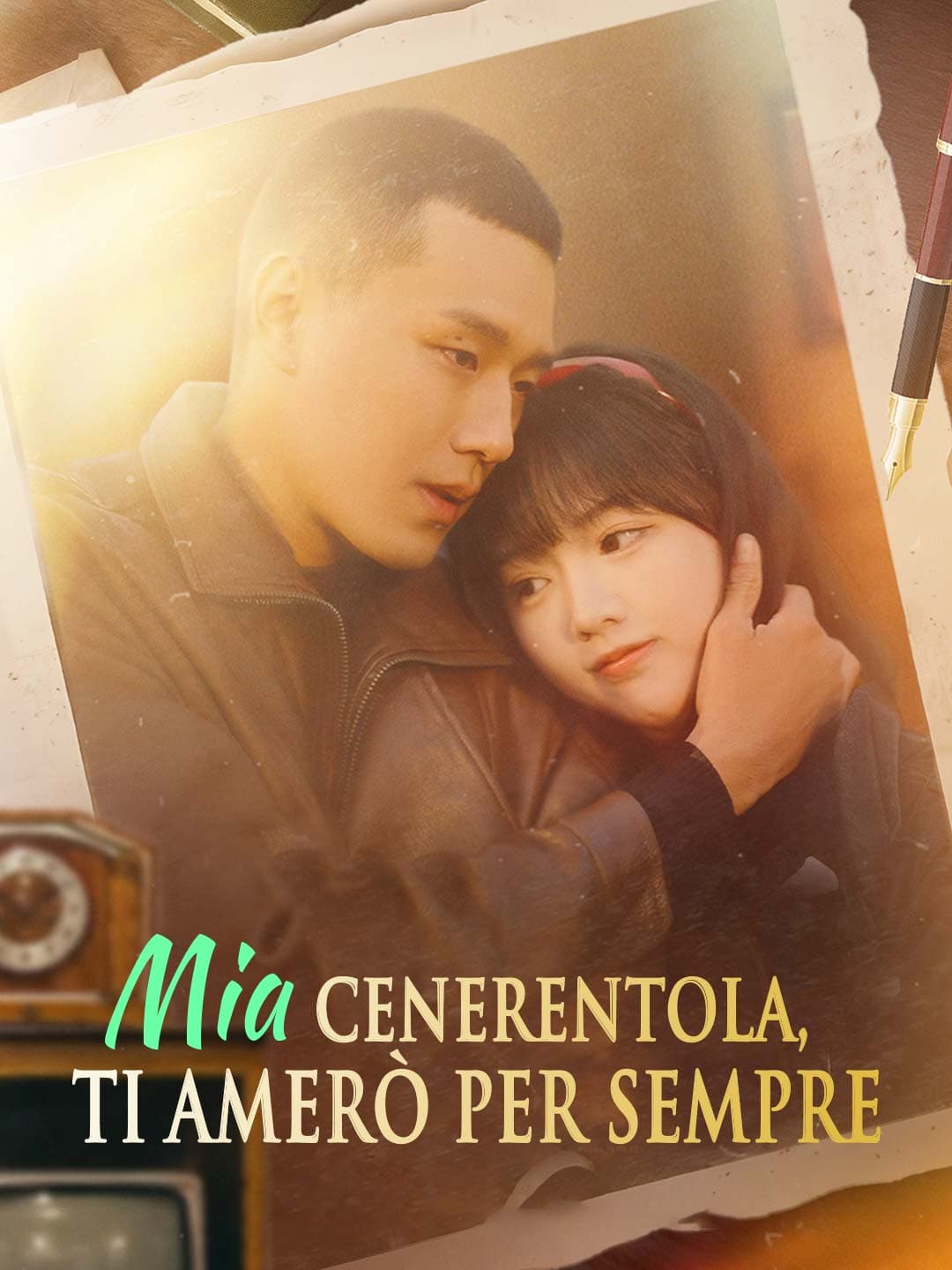 Mia Cenerentola, ti amerò per sempre