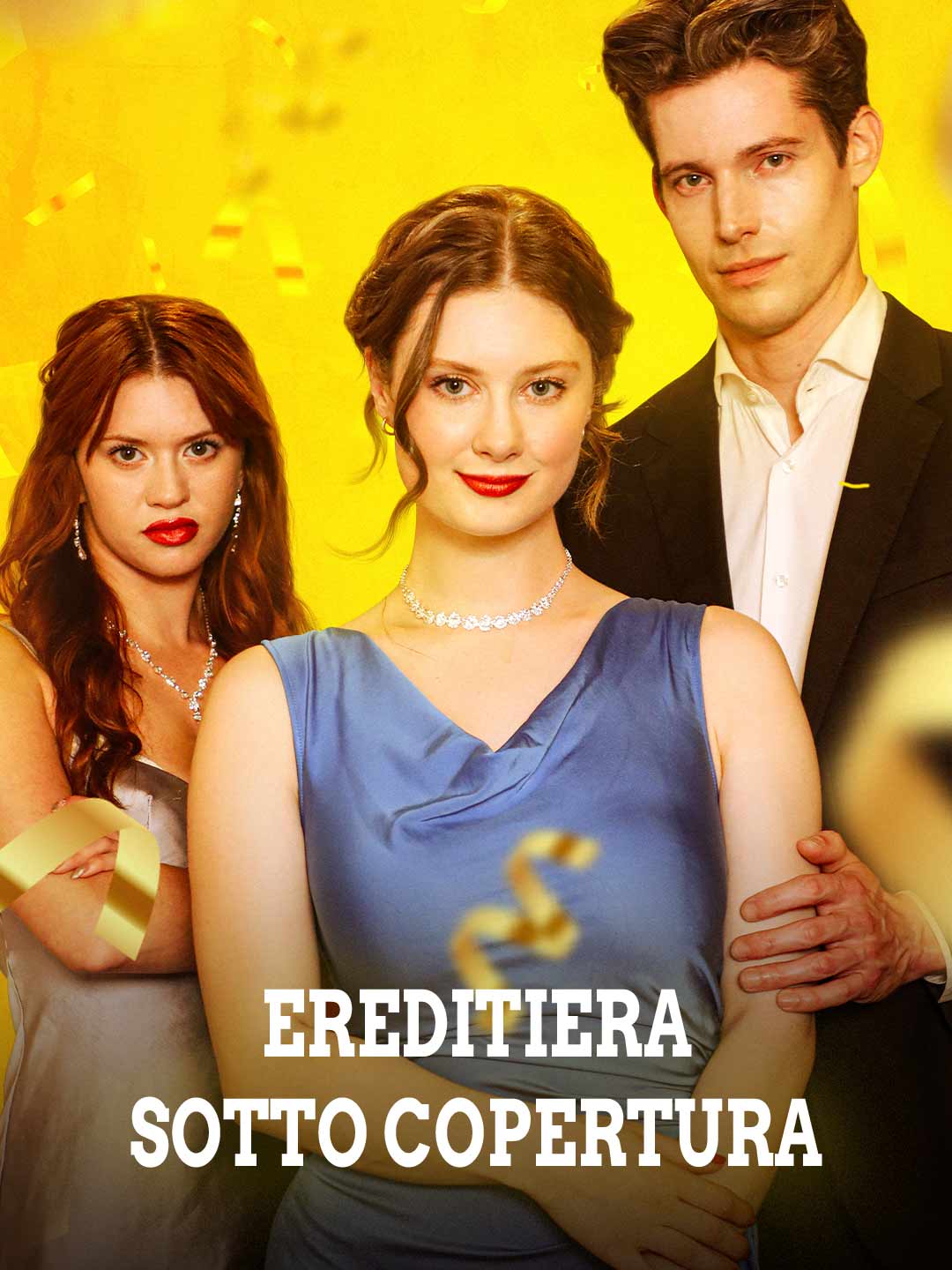 Ereditiera sotto copertura