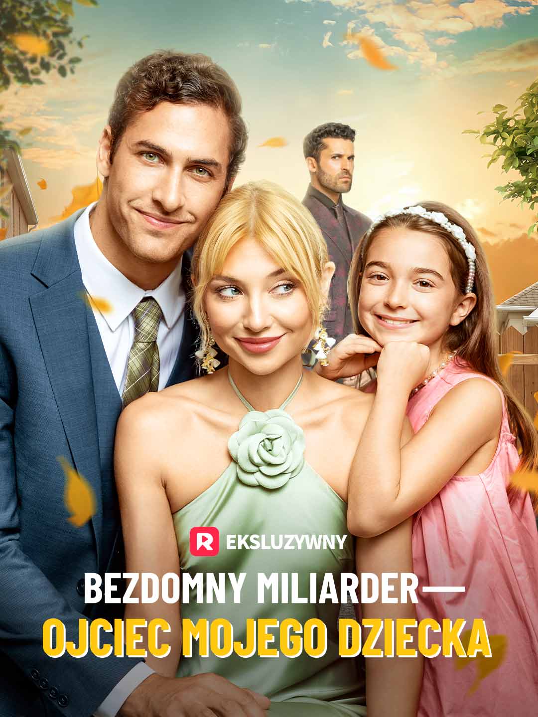 Bezdomny Miliarder – Ojciec Mojego Dziecka