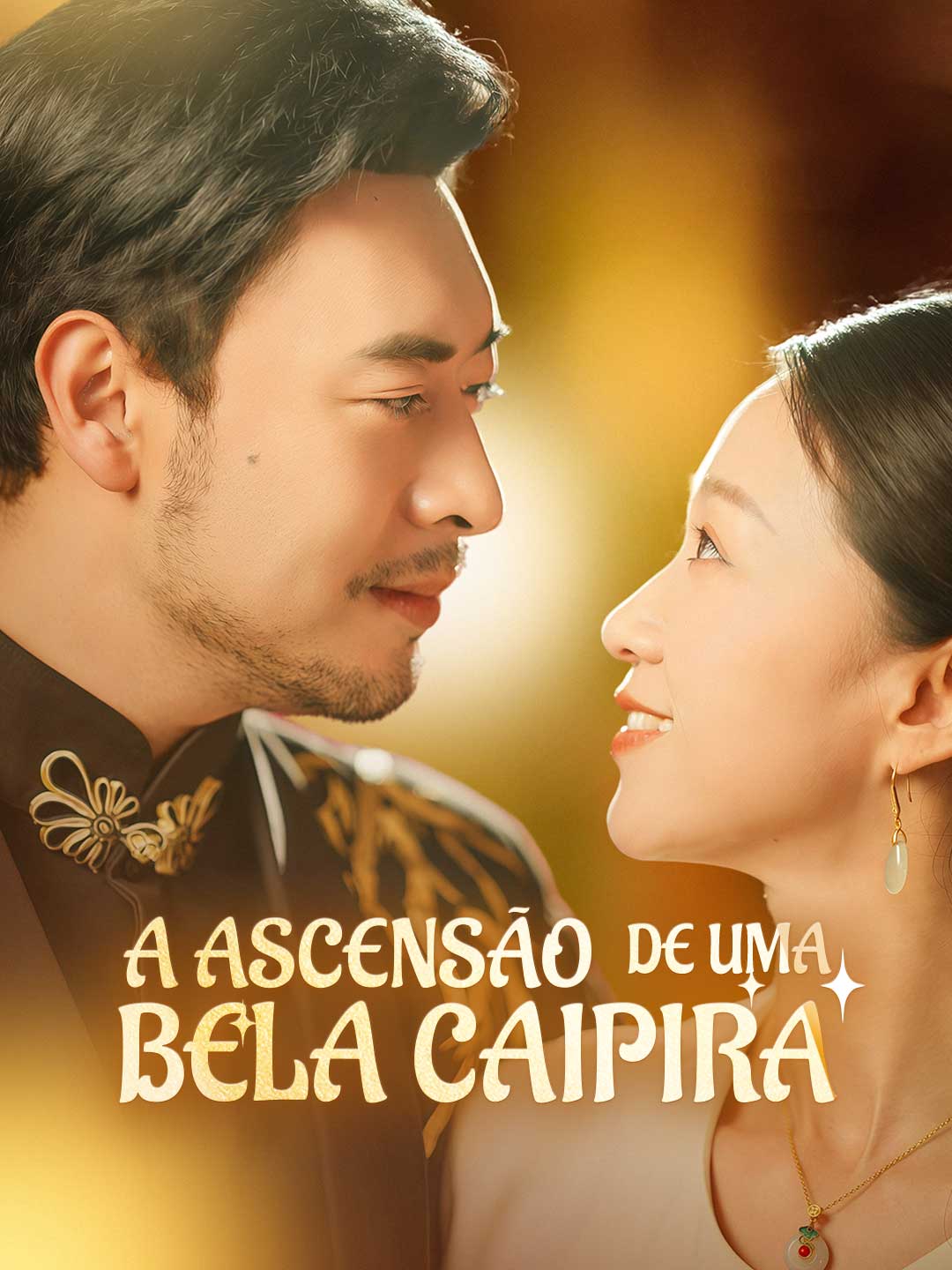A Ascensão de Uma Bela Caipira