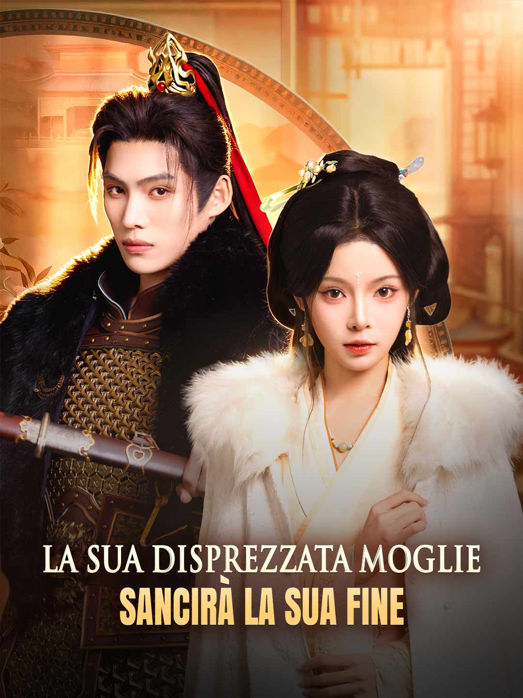La sua disprezzata moglie sancirà la sua fine